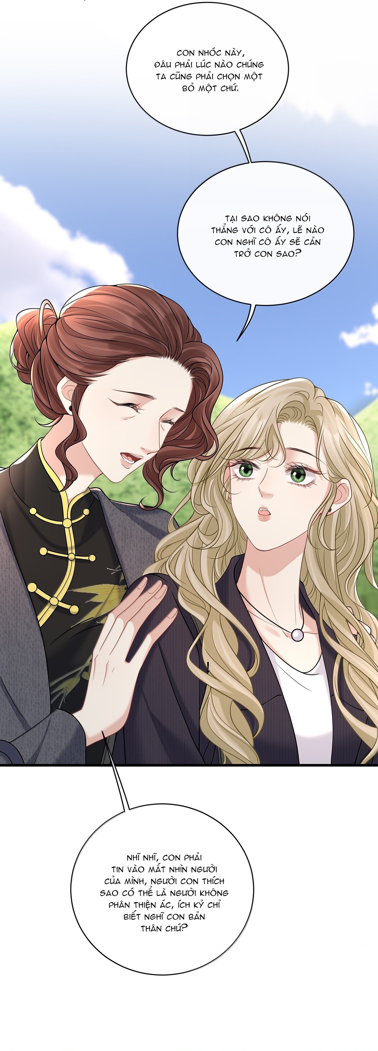 đọc truyện Người Tình Nguy Hiểm Chương 50 ảnh 14 tại Thiên Thai Truyện