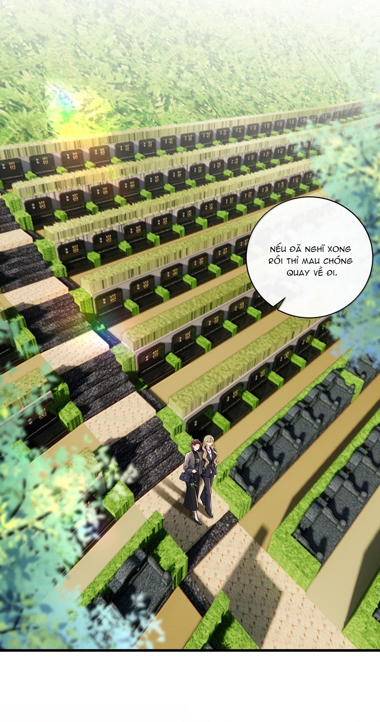 đọc truyện Người Tình Nguy Hiểm Chương 50 ảnh 16 tại Thiên Thai Truyện