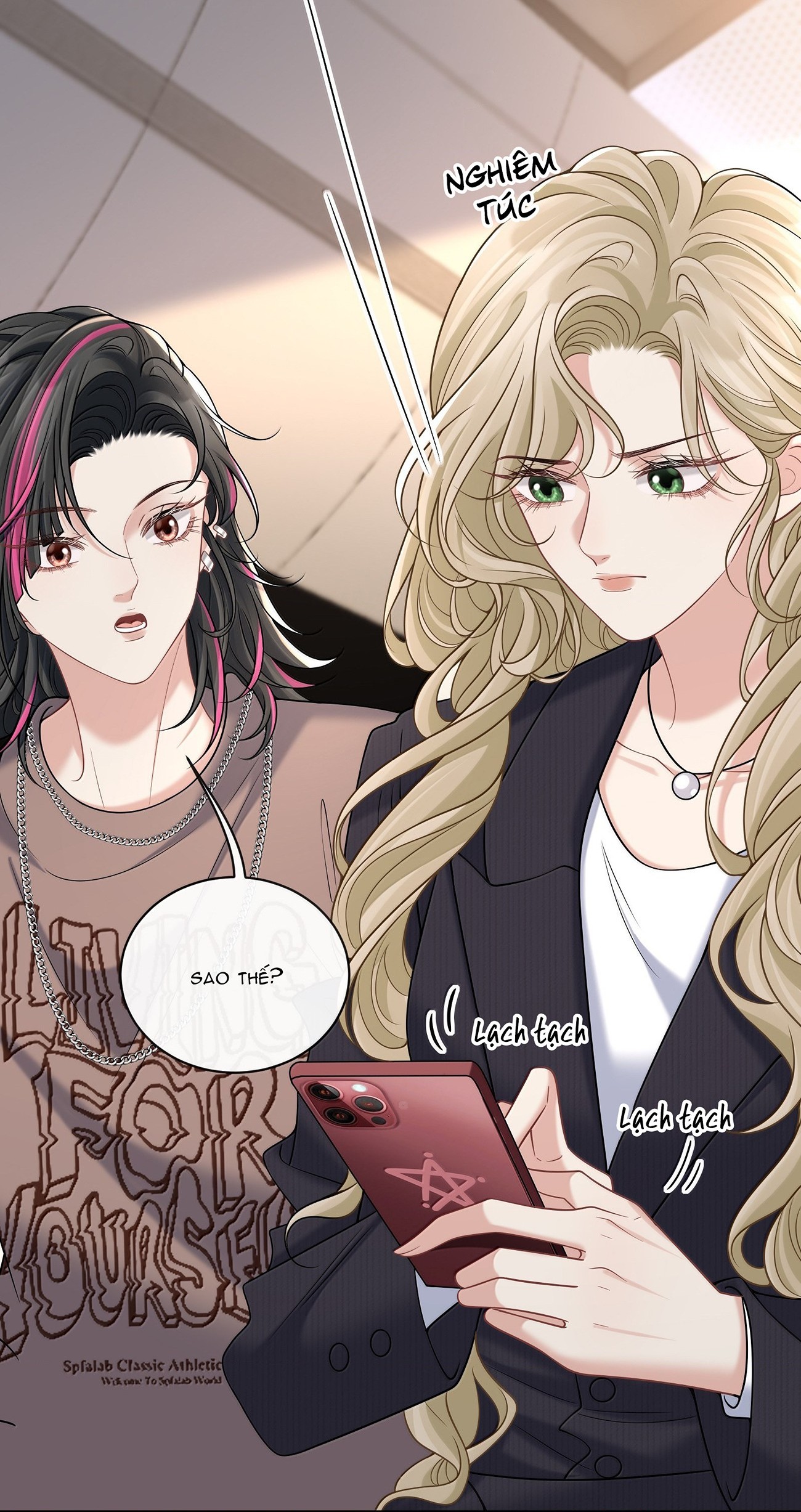 đọc truyện Người Tình Nguy Hiểm Chương 50 ảnh 21 tại Thiên Thai Truyện