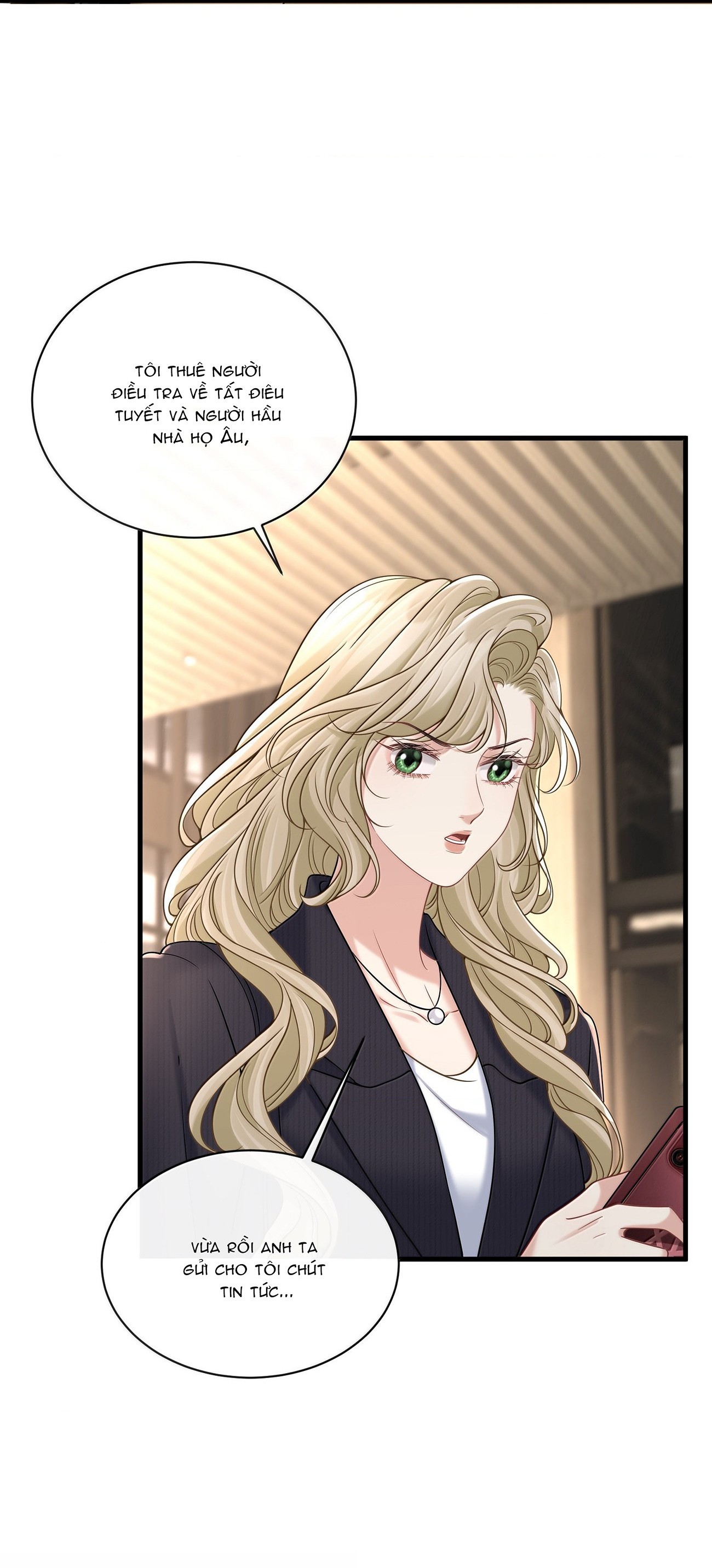 đọc truyện Người Tình Nguy Hiểm Chương 50 ảnh 22 tại Thiên Thai Truyện