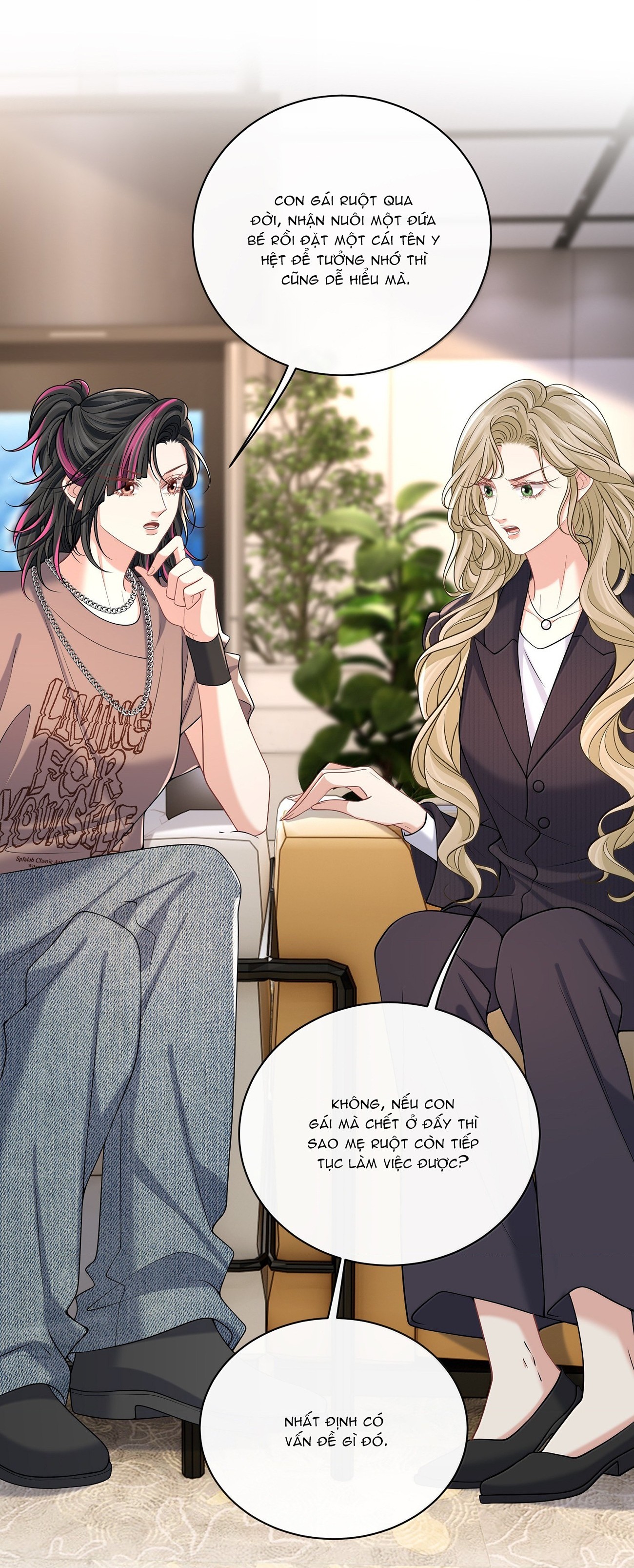 đọc truyện Người Tình Nguy Hiểm Chương 50 ảnh 26 tại Thiên Thai Truyện