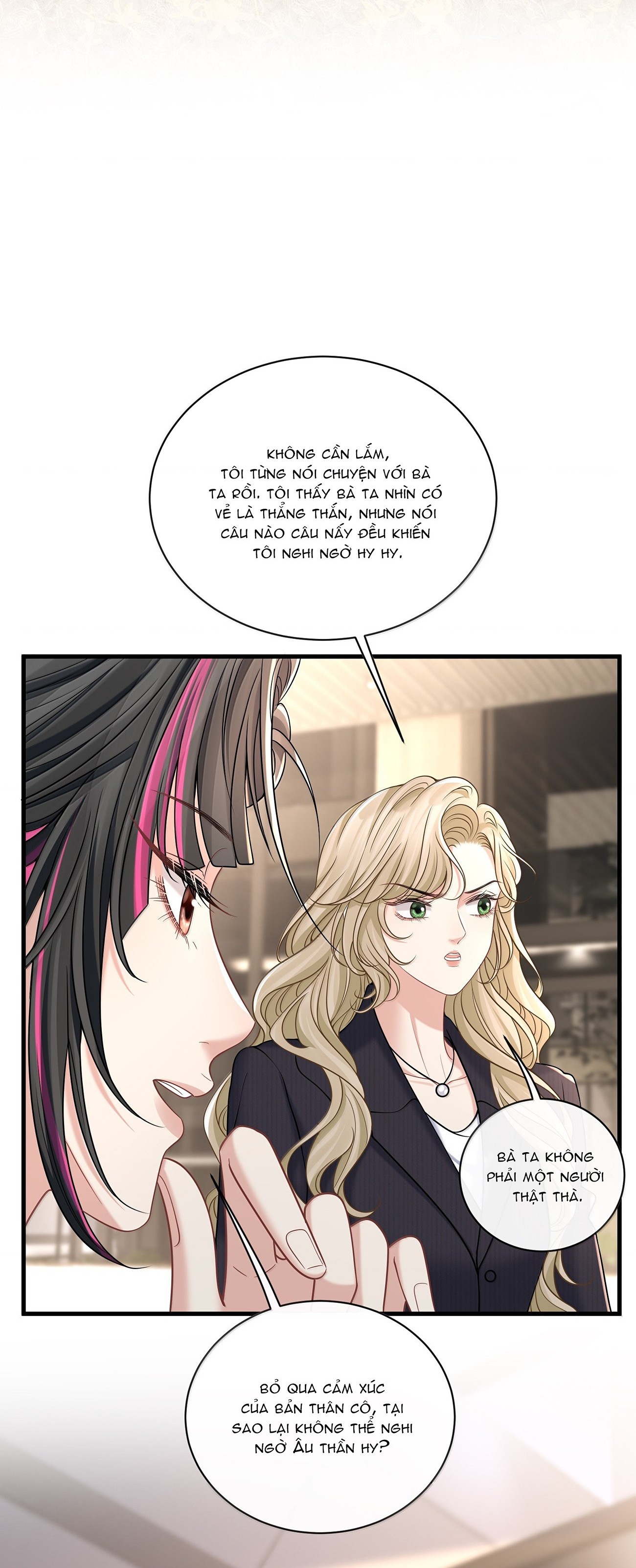 đọc truyện Người Tình Nguy Hiểm Chương 50 ảnh 29 tại Thiên Thai Truyện