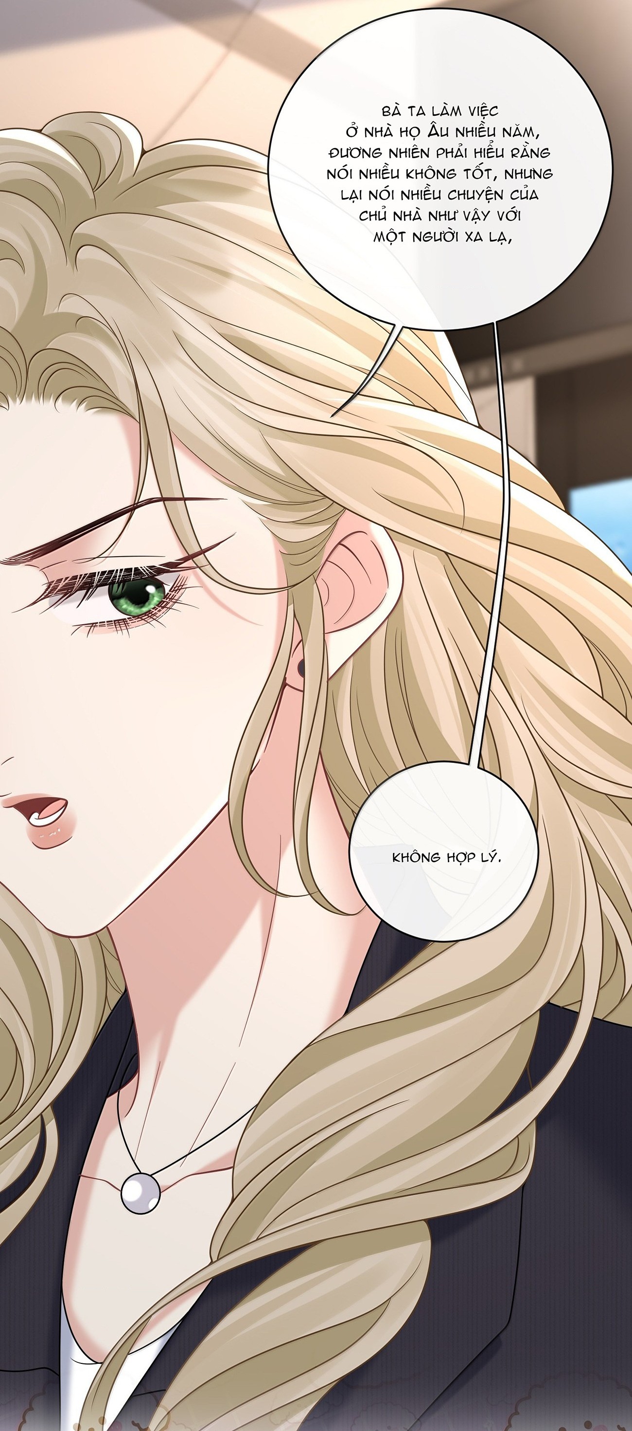 đọc truyện Người Tình Nguy Hiểm Chương 50 ảnh 30 tại Thiên Thai Truyện