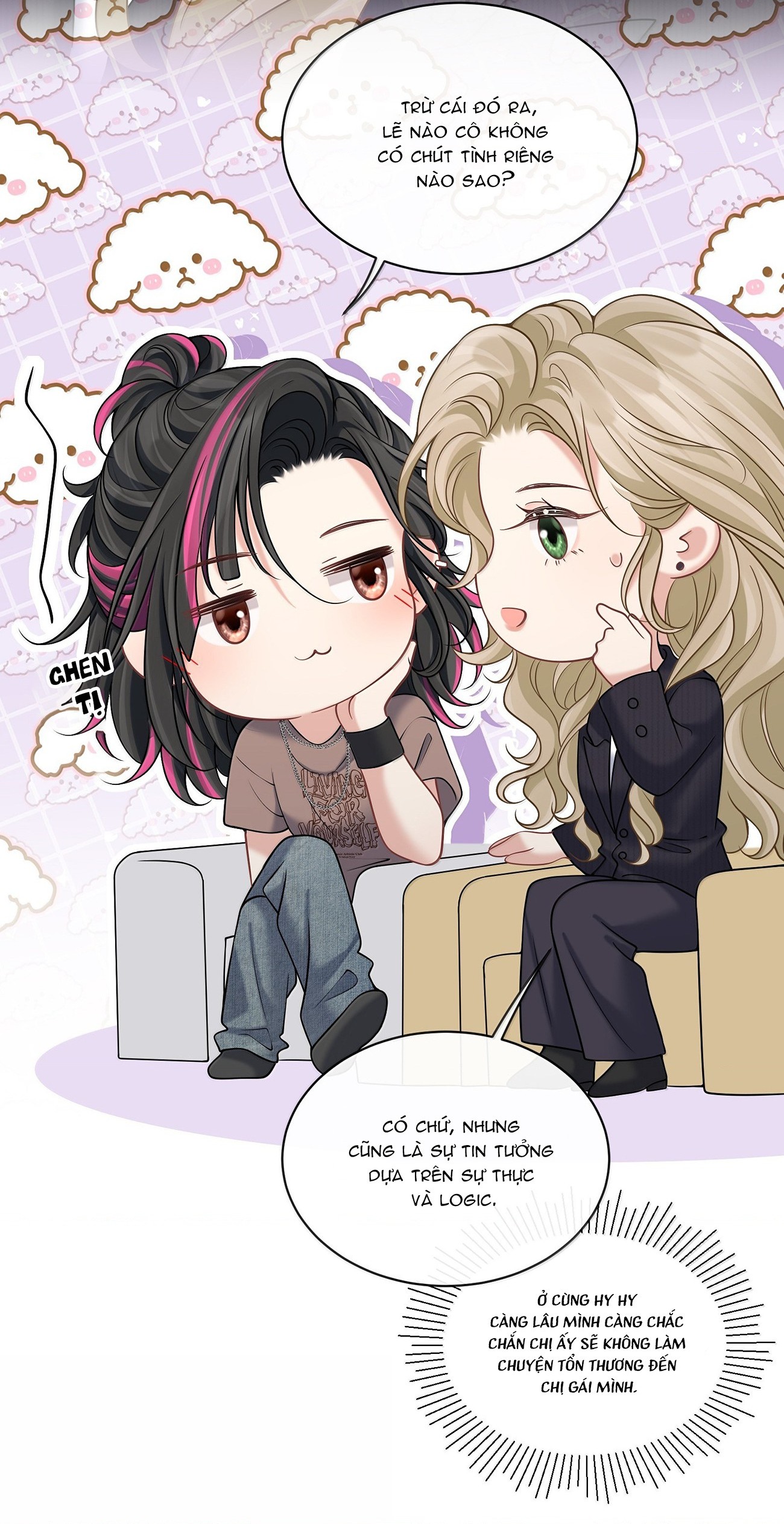 đọc truyện Người Tình Nguy Hiểm Chương 50 ảnh 31 tại Thiên Thai Truyện