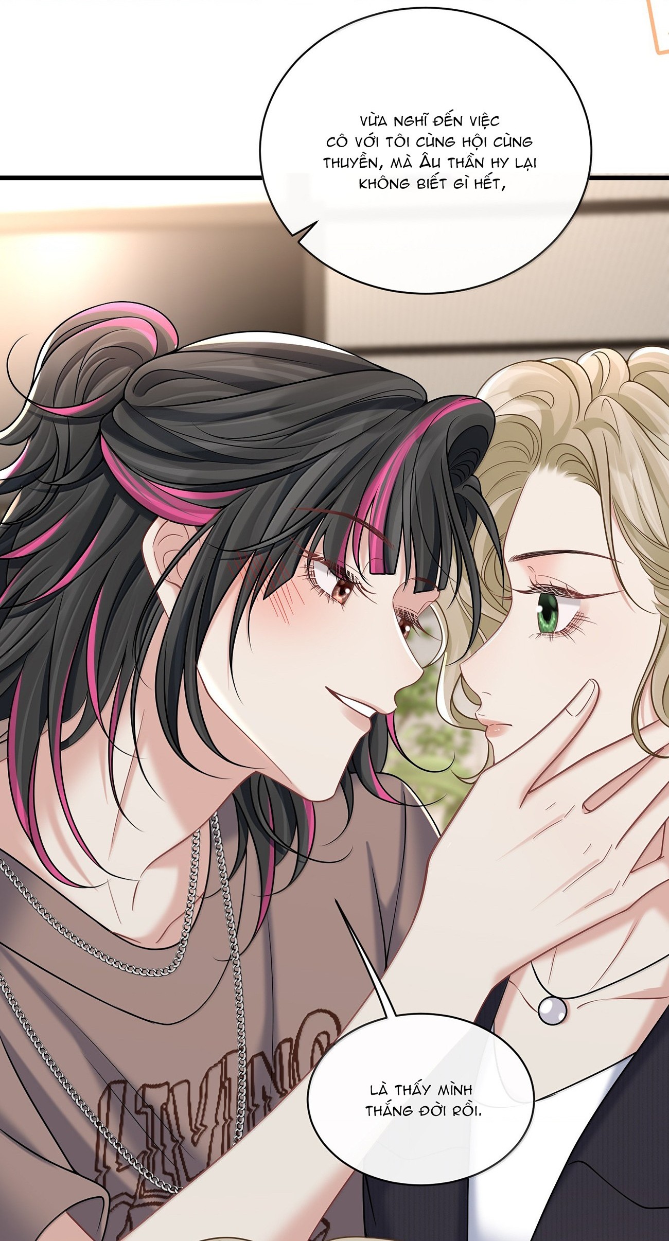 đọc truyện Người Tình Nguy Hiểm Chương 50 ảnh 34 tại Thiên Thai Truyện