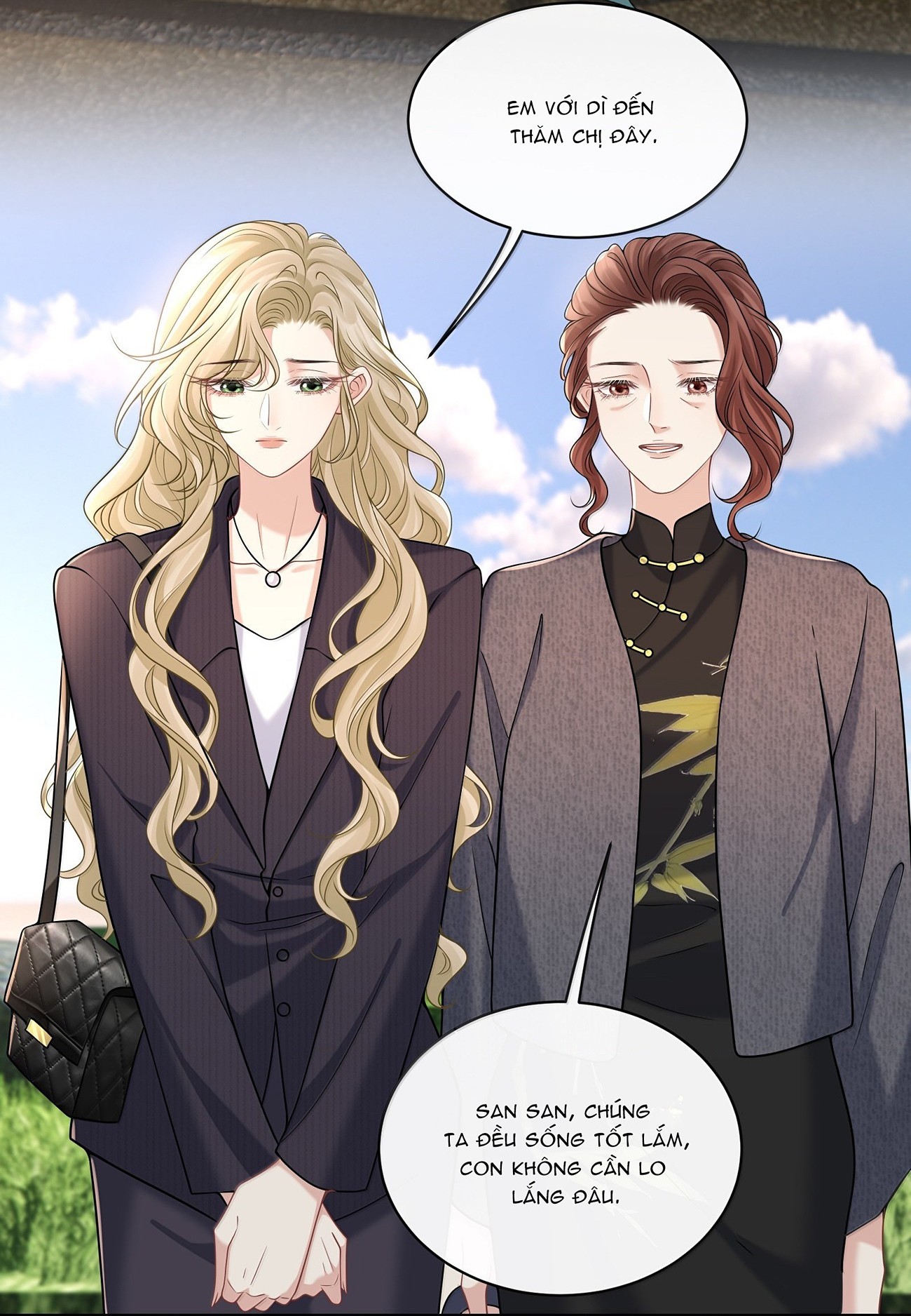 đọc truyện Người Tình Nguy Hiểm Chương 50 ảnh 6 tại Thiên Thai Truyện