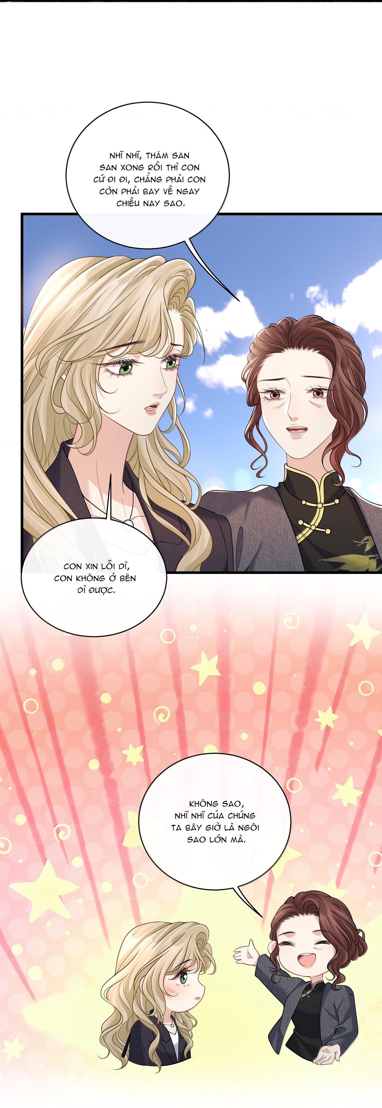 đọc truyện Người Tình Nguy Hiểm Chương 50 ảnh 7 tại Thiên Thai Truyện