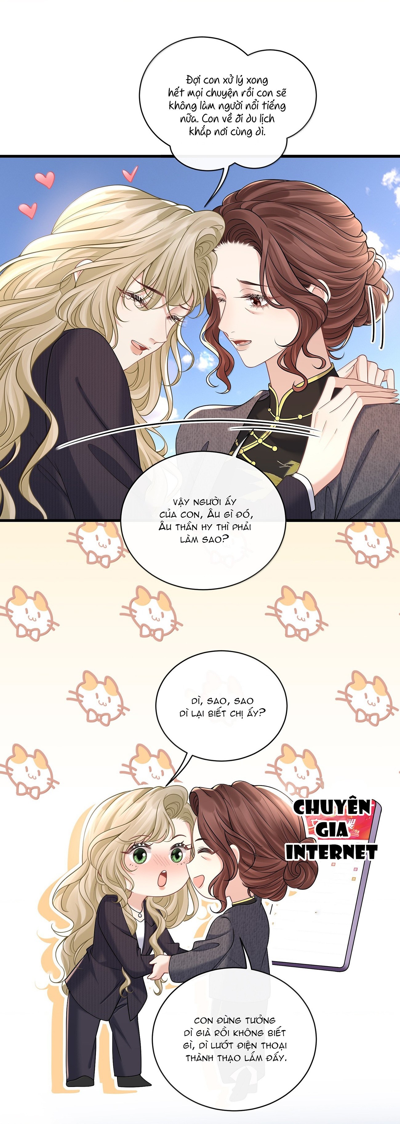 đọc truyện Người Tình Nguy Hiểm Chương 50 ảnh 8 tại Thiên Thai Truyện