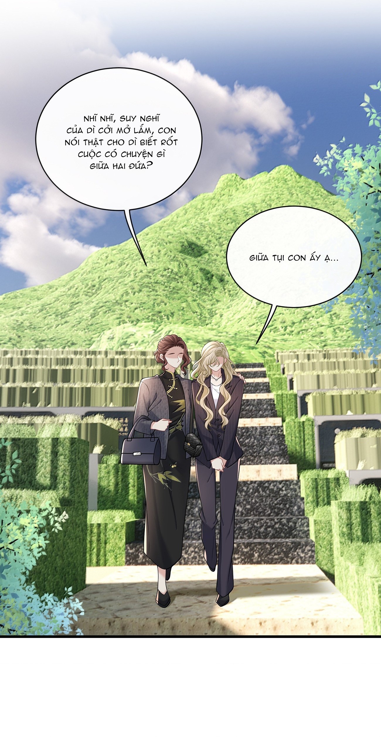 đọc truyện Người Tình Nguy Hiểm Chương 50 ảnh 9 tại Thiên Thai Truyện