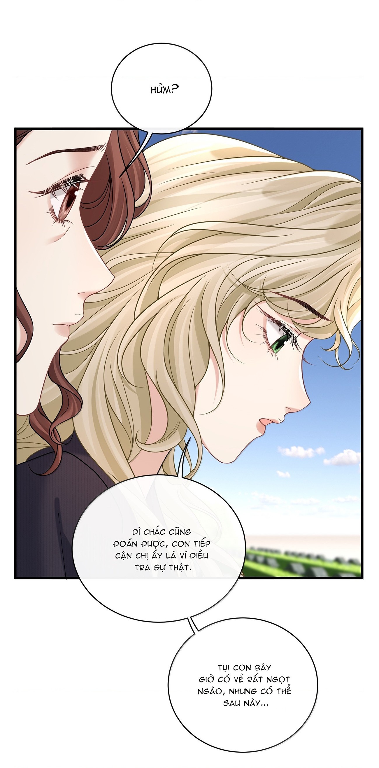 đọc truyện Người Tình Nguy Hiểm Chương 50 ảnh 11 tại Thiên Thai Truyện