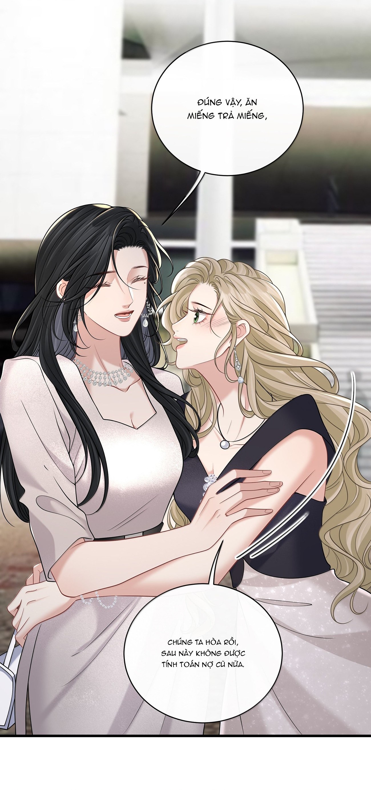 đọc truyện Người Tình Nguy Hiểm Chương 51 ảnh 12 tại Thiên Thai Truyện