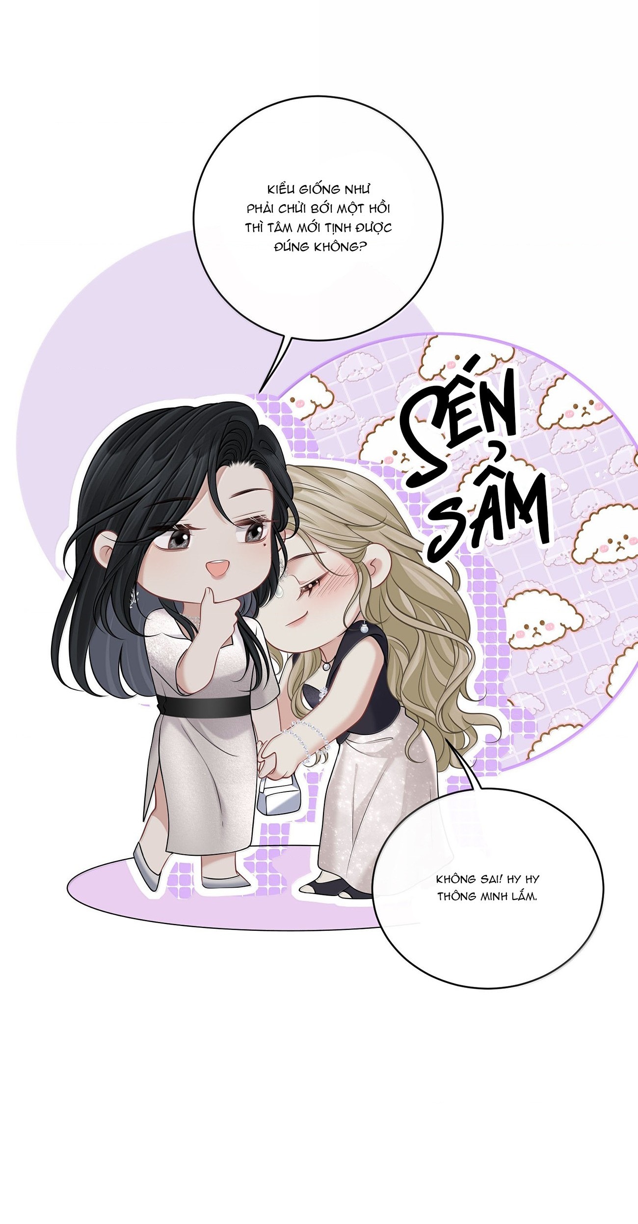 đọc truyện Người Tình Nguy Hiểm Chương 51 ảnh 13 tại Thiên Thai Truyện