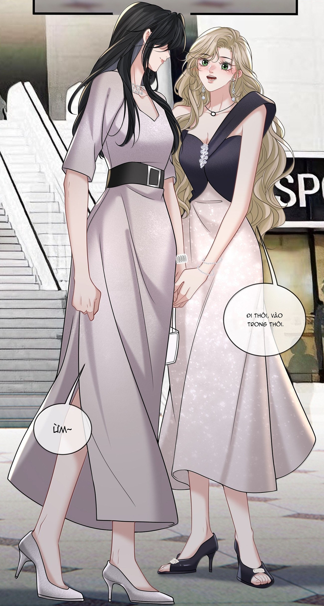 đọc truyện Người Tình Nguy Hiểm Chương 51 ảnh 21 tại Thiên Thai Truyện