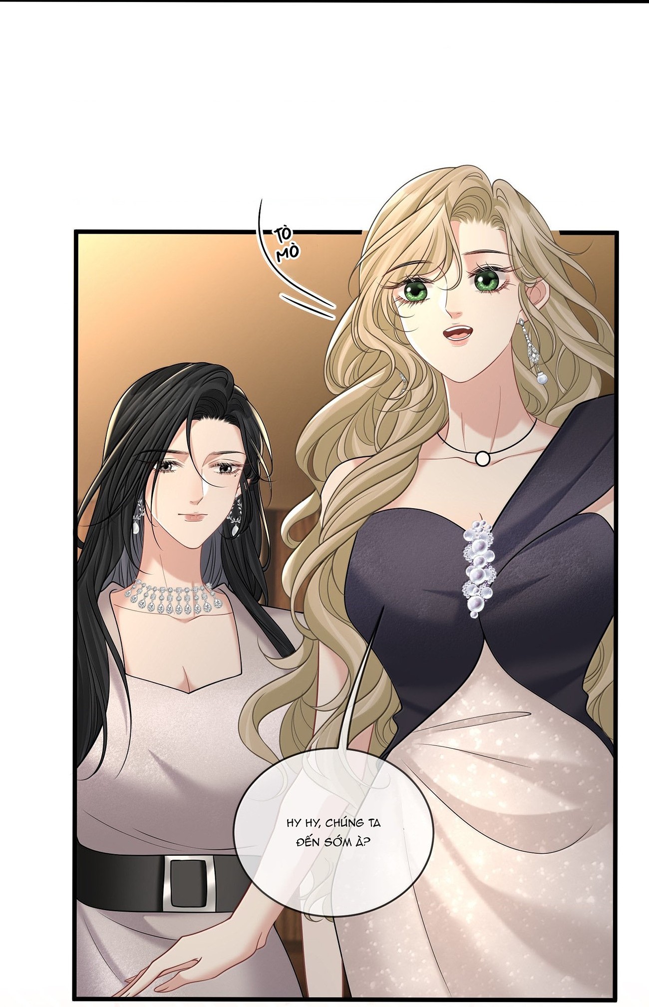 đọc truyện Người Tình Nguy Hiểm Chương 51 ảnh 24 tại Thiên Thai Truyện