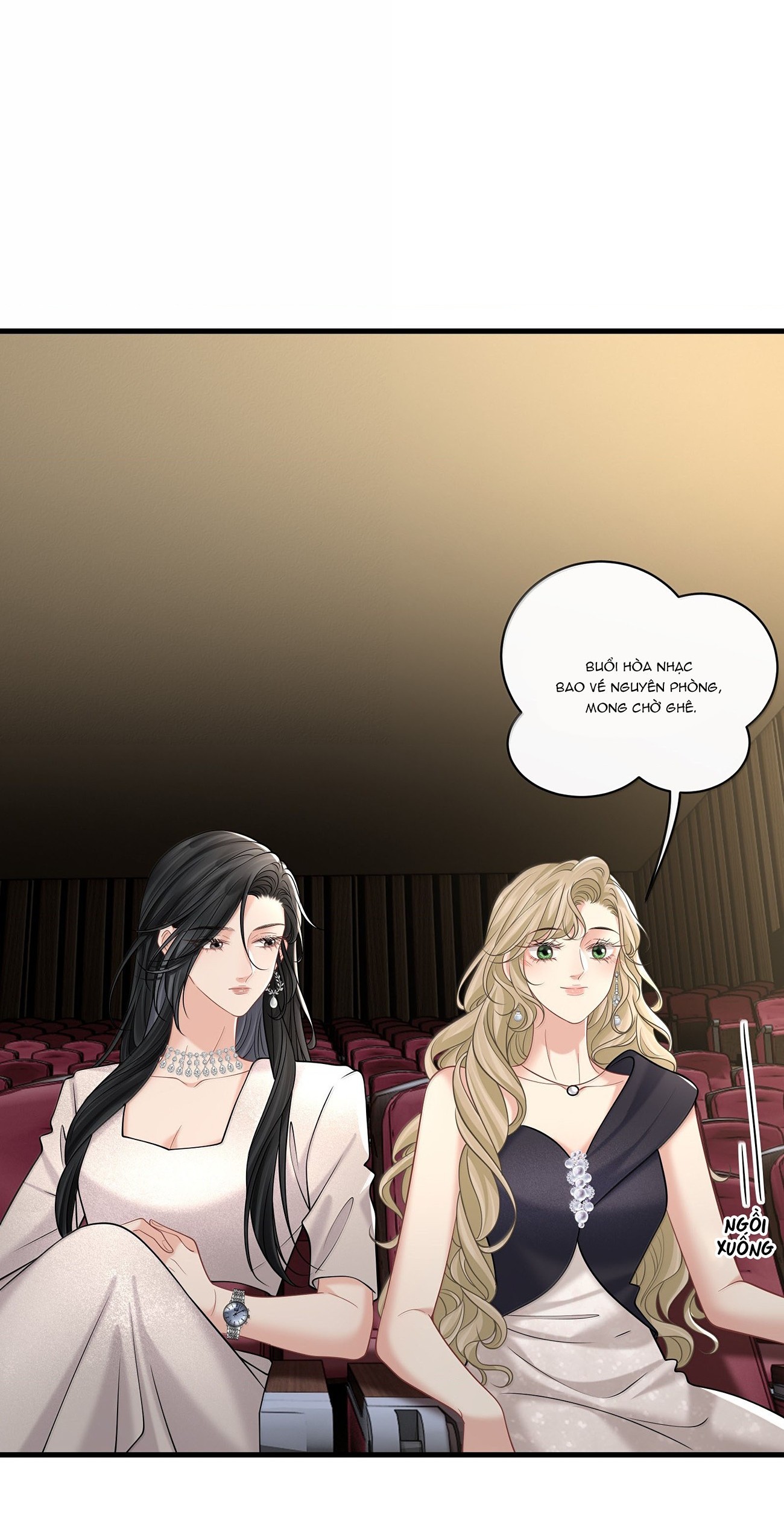 đọc truyện Người Tình Nguy Hiểm Chương 51 ảnh 26 tại Thiên Thai Truyện