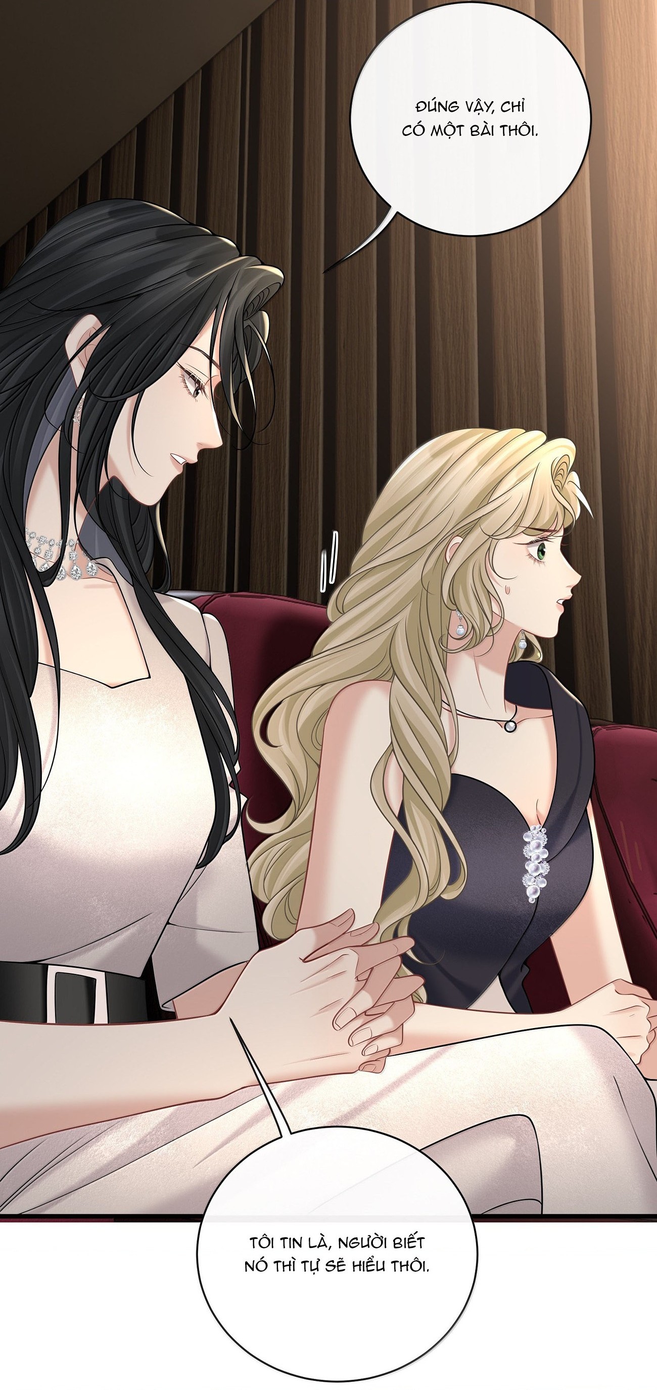 đọc truyện Người Tình Nguy Hiểm Chương 51 ảnh 36 tại Thiên Thai Truyện