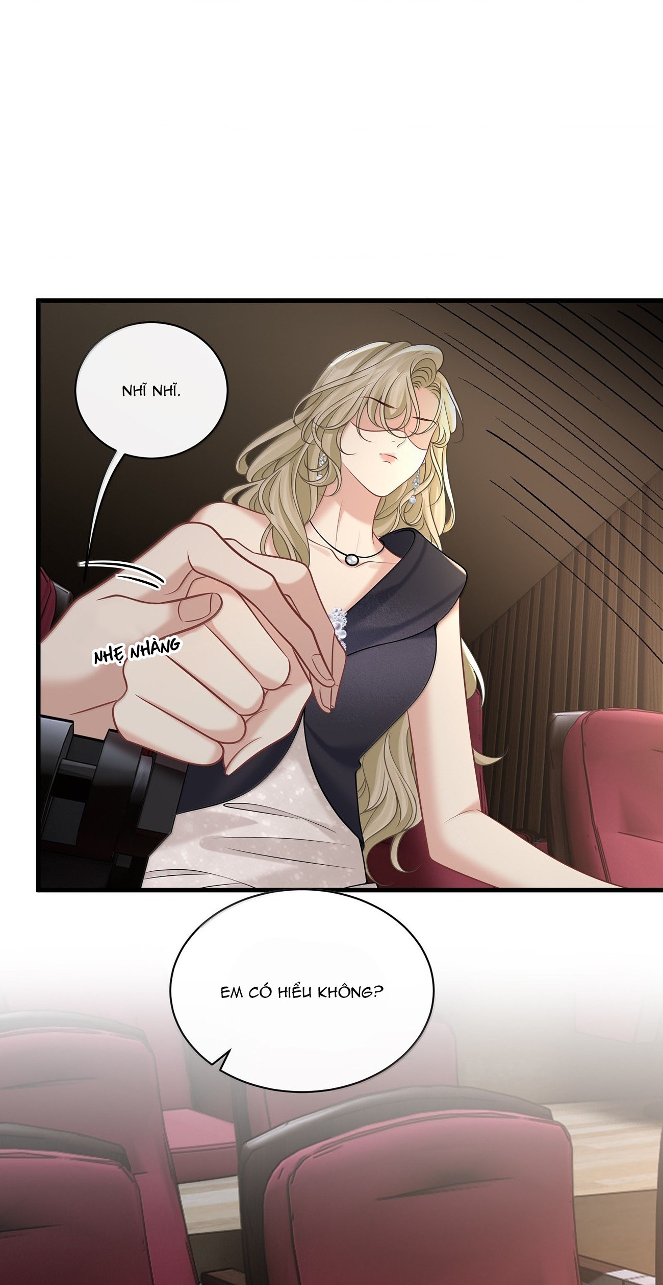 đọc truyện Người Tình Nguy Hiểm Chương 51 ảnh 37 tại Thiên Thai Truyện