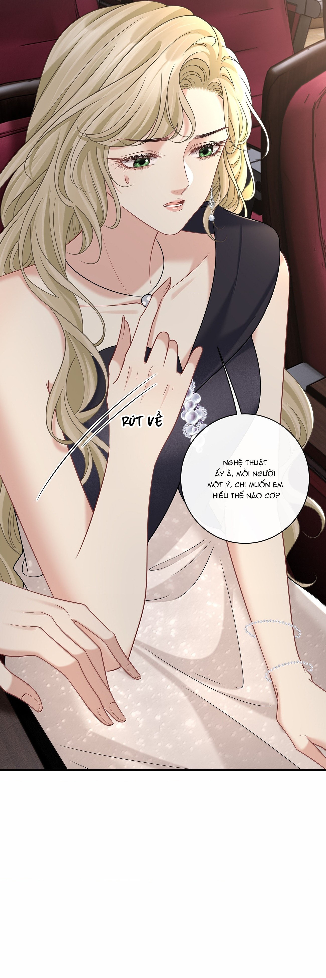 đọc truyện Người Tình Nguy Hiểm Chương 51 ảnh 38 tại Thiên Thai Truyện