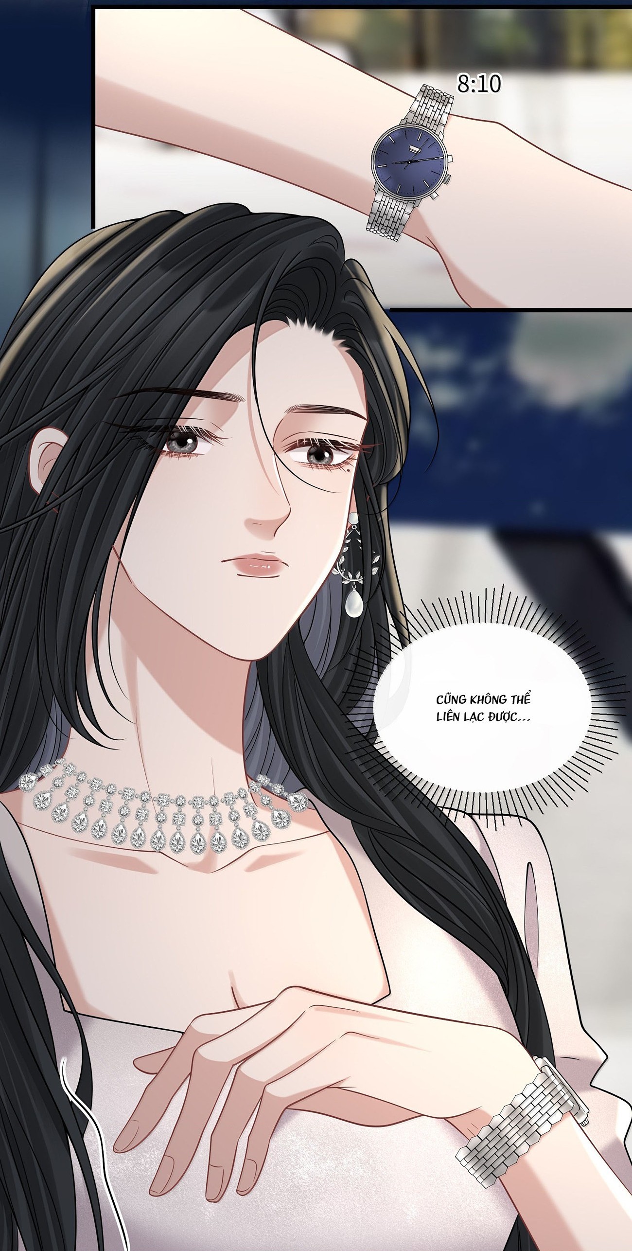 đọc truyện Người Tình Nguy Hiểm Chương 51 ảnh 6 tại Thiên Thai Truyện