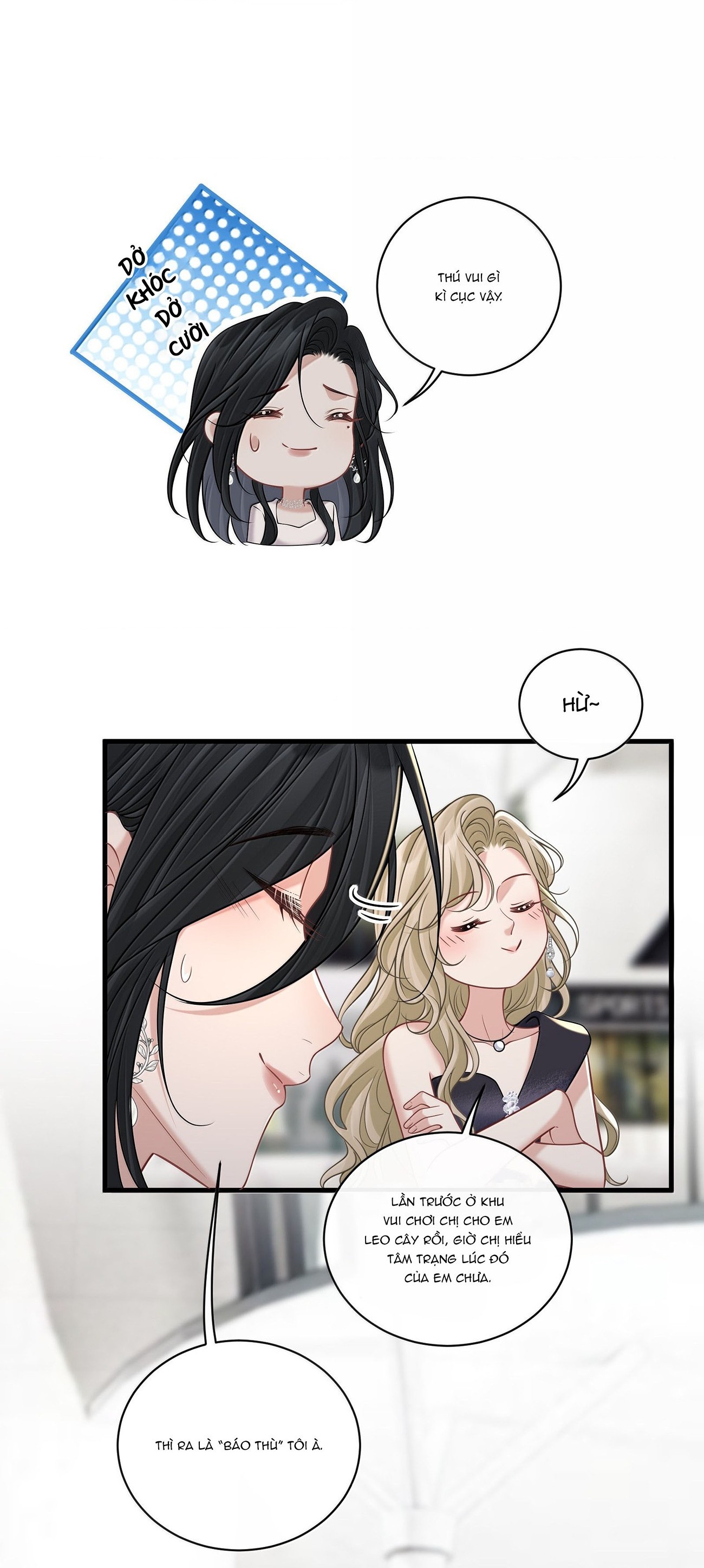 đọc truyện Người Tình Nguy Hiểm Chương 51 ảnh 11 tại Thiên Thai Truyện