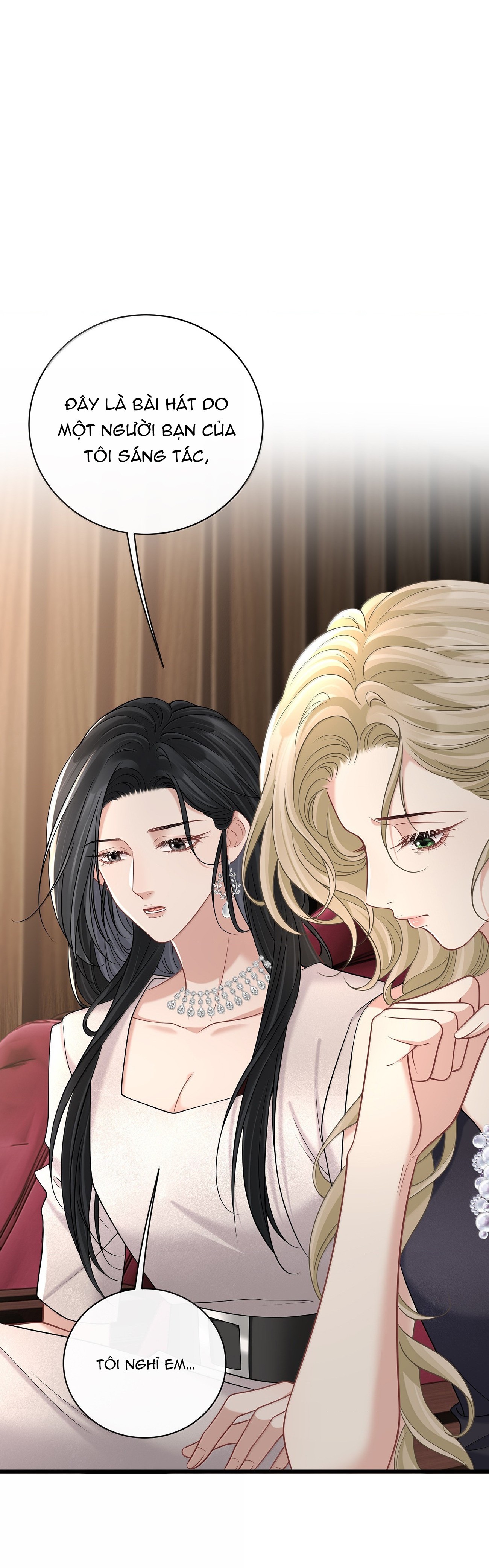 đọc truyện Người Tình Nguy Hiểm Chương 52 ảnh 2 tại Thiên Thai Truyện