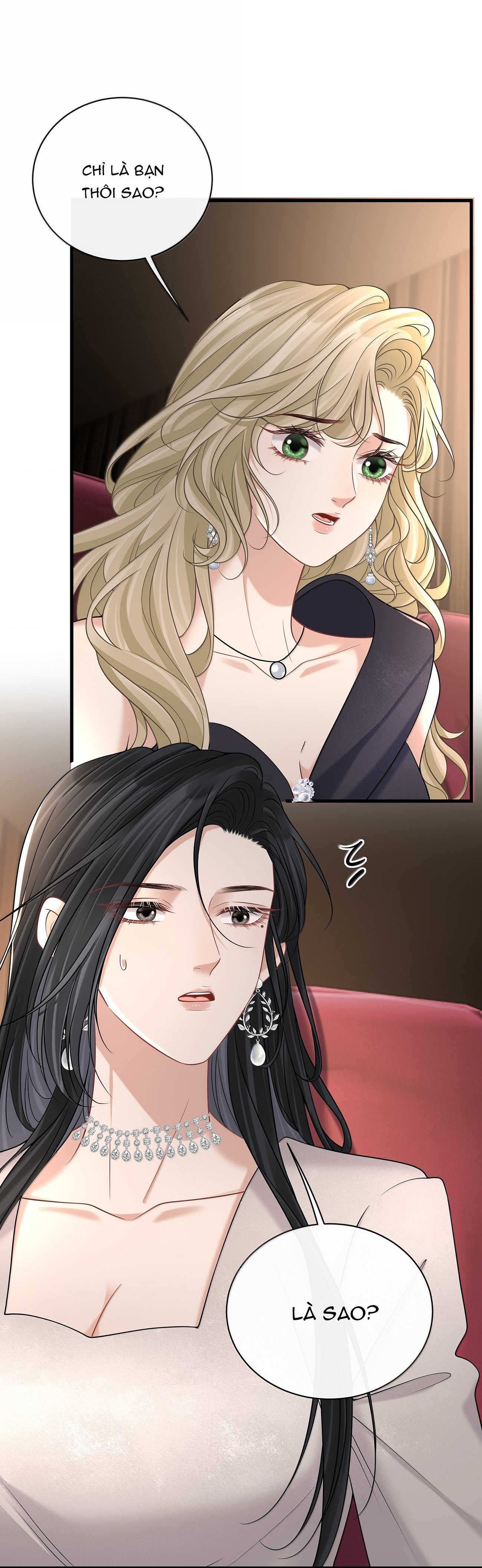 đọc truyện Người Tình Nguy Hiểm Chương 52 ảnh 3 tại Thiên Thai Truyện