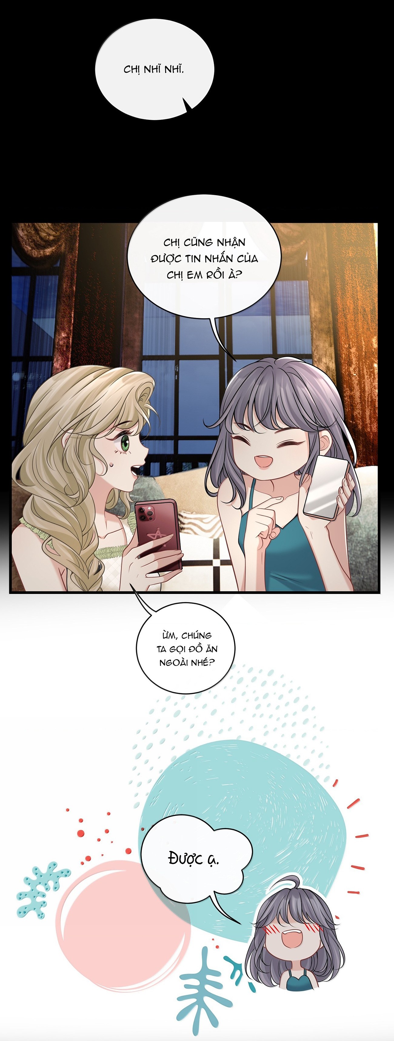 đọc truyện Người Tình Nguy Hiểm Chương 52 ảnh 12 tại Thiên Thai Truyện