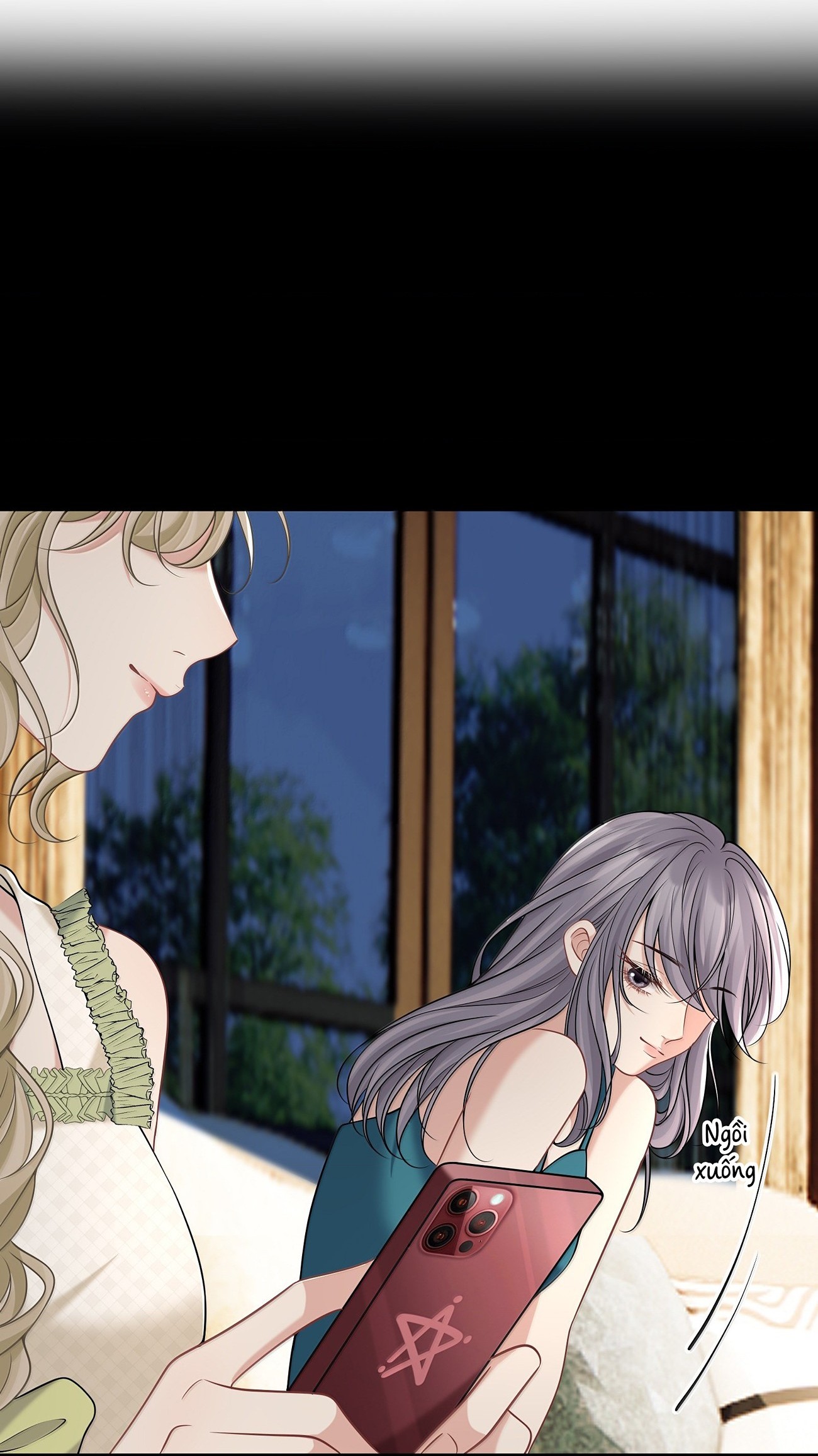 đọc truyện Người Tình Nguy Hiểm Chương 52 ảnh 13 tại Thiên Thai Truyện