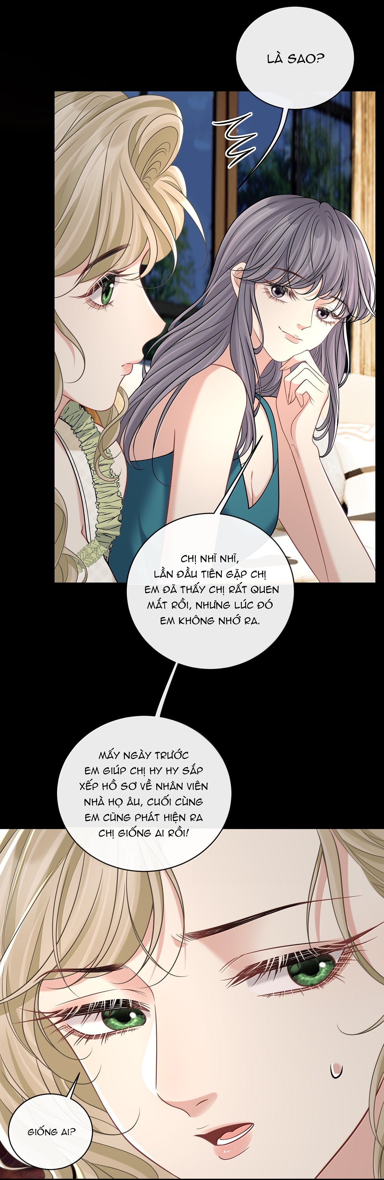 đọc truyện Người Tình Nguy Hiểm Chương 52 ảnh 15 tại Thiên Thai Truyện