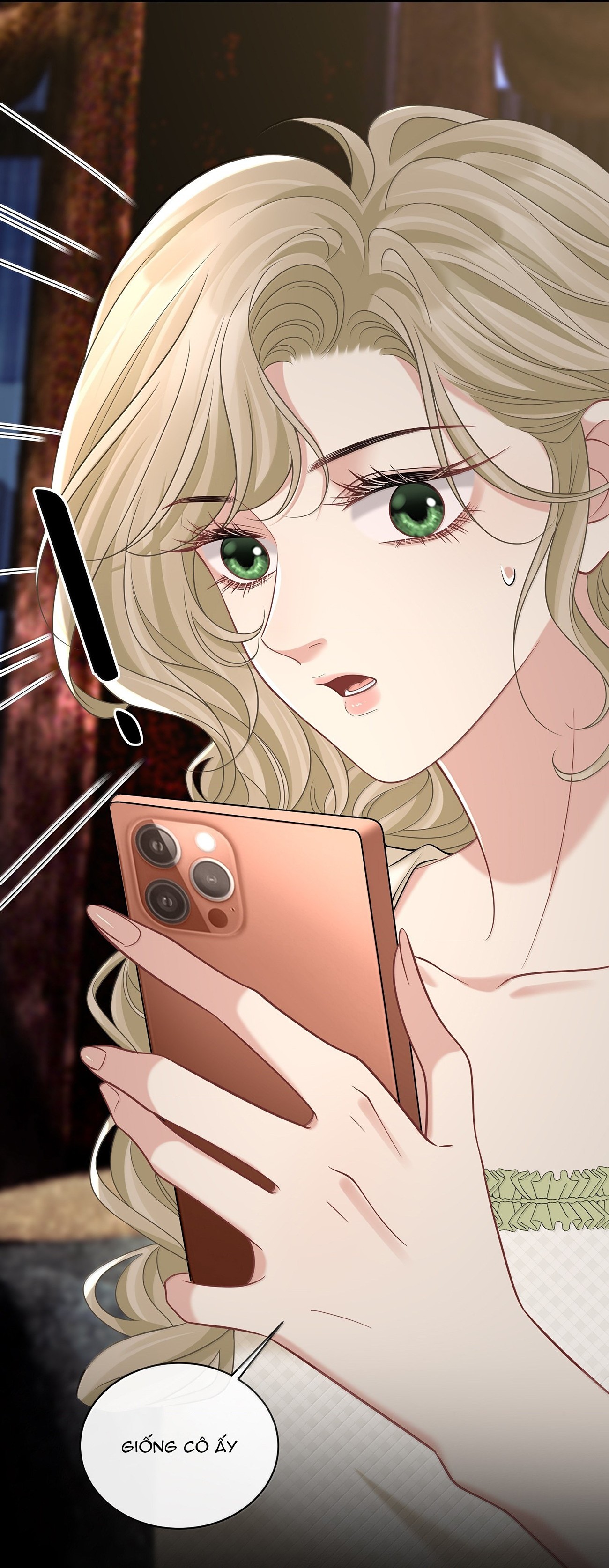 đọc truyện Người Tình Nguy Hiểm Chương 52 ảnh 16 tại Thiên Thai Truyện