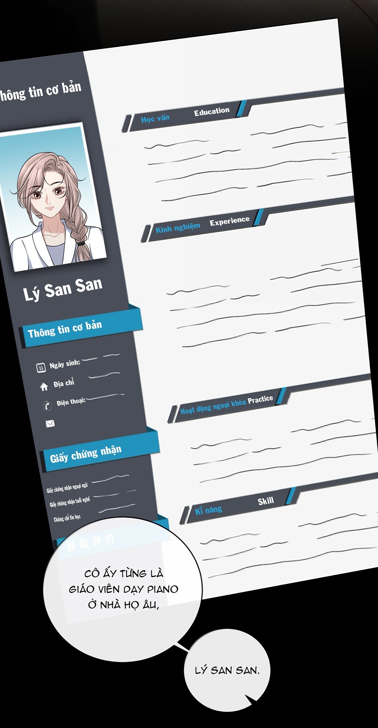 đọc truyện Người Tình Nguy Hiểm Chương 52 ảnh 17 tại Thiên Thai Truyện