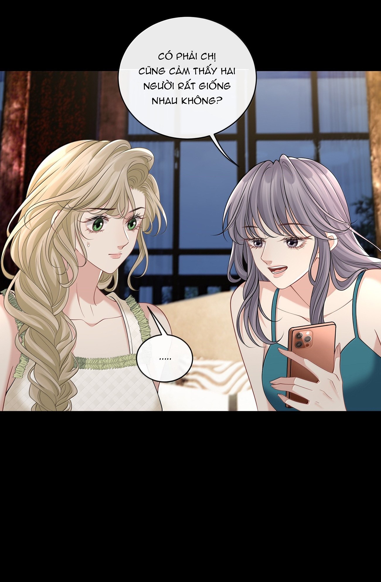 đọc truyện Người Tình Nguy Hiểm Chương 52 ảnh 18 tại Thiên Thai Truyện