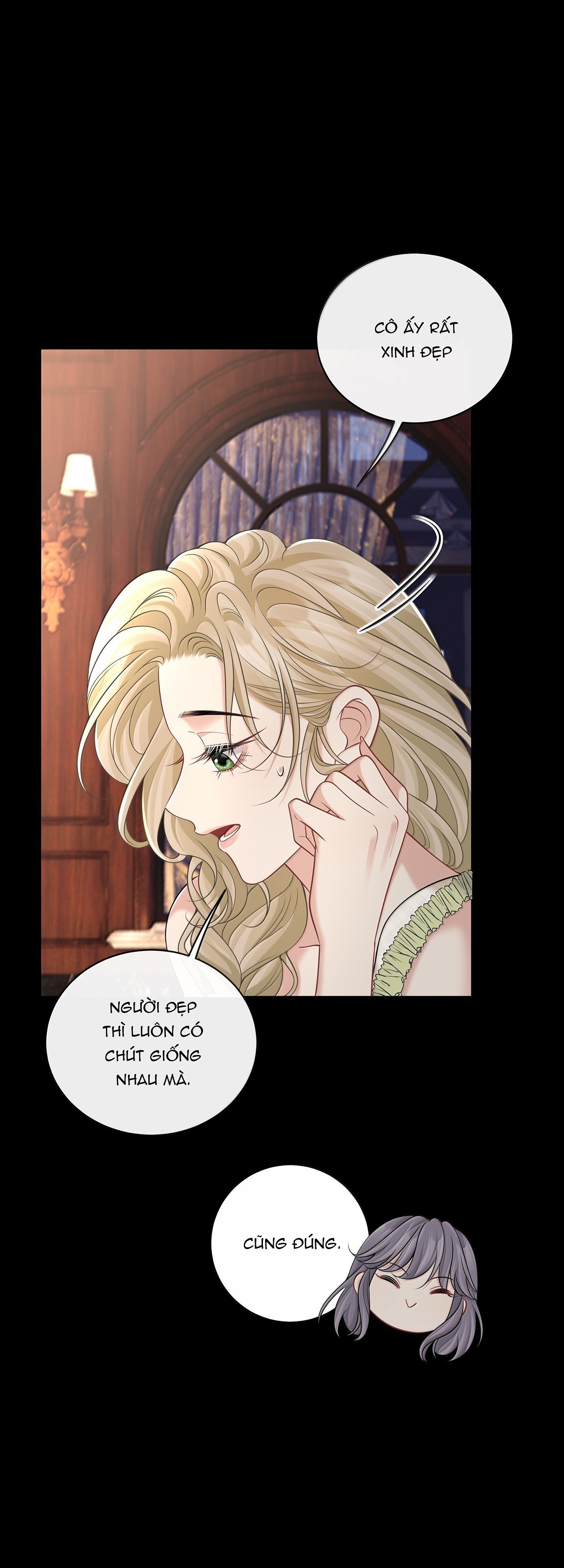 đọc truyện Người Tình Nguy Hiểm Chương 52 ảnh 19 tại Thiên Thai Truyện