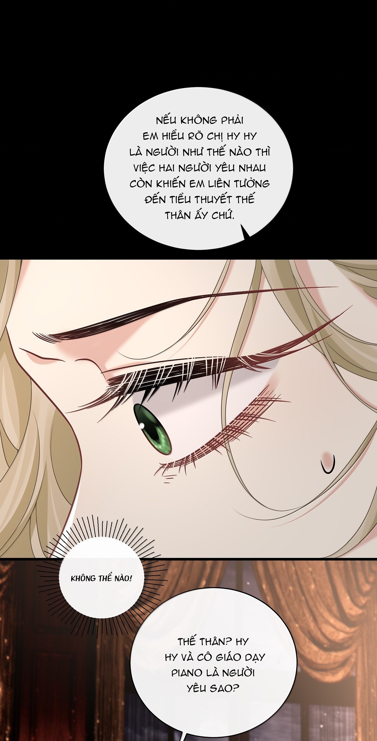 đọc truyện Người Tình Nguy Hiểm Chương 52 ảnh 20 tại Thiên Thai Truyện