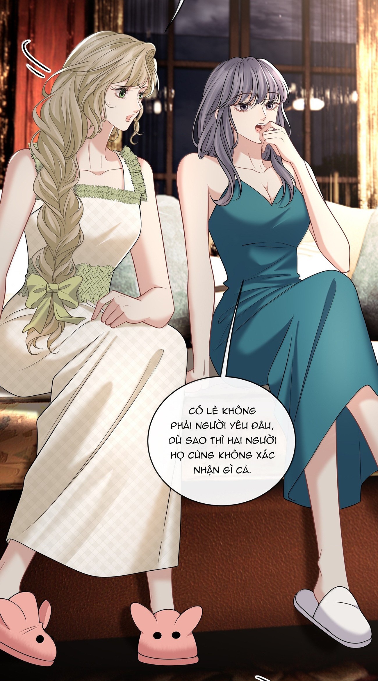 đọc truyện Người Tình Nguy Hiểm Chương 52 ảnh 21 tại Thiên Thai Truyện