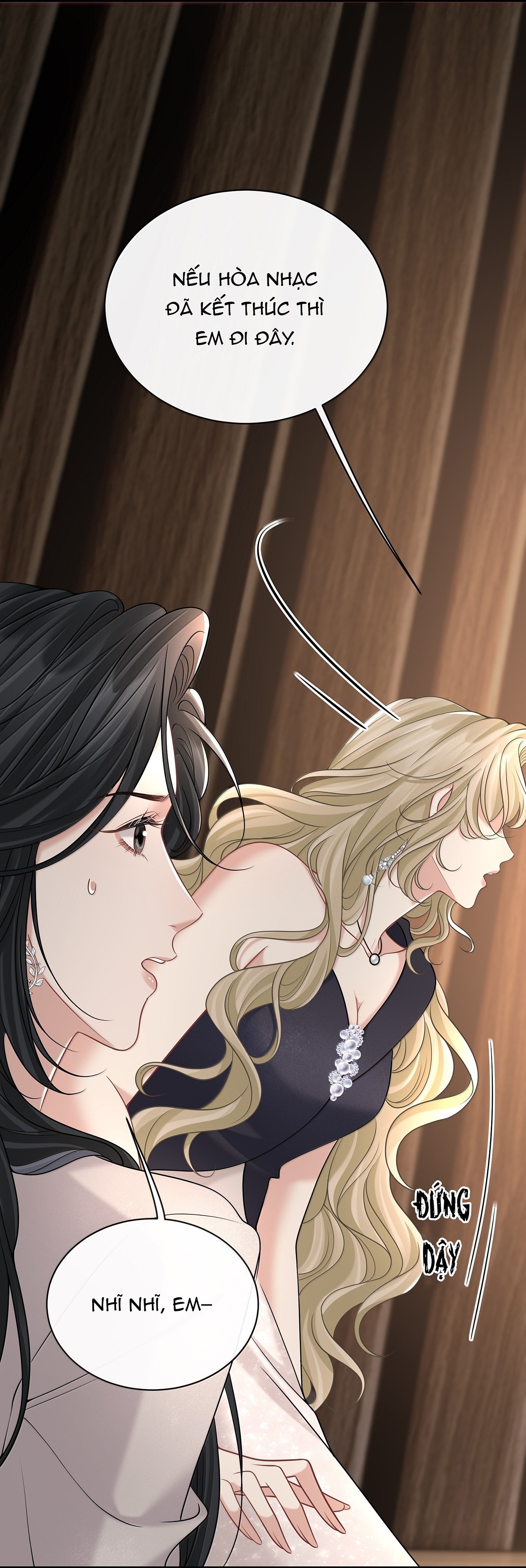 đọc truyện Người Tình Nguy Hiểm Chương 52 ảnh 4 tại Thiên Thai Truyện