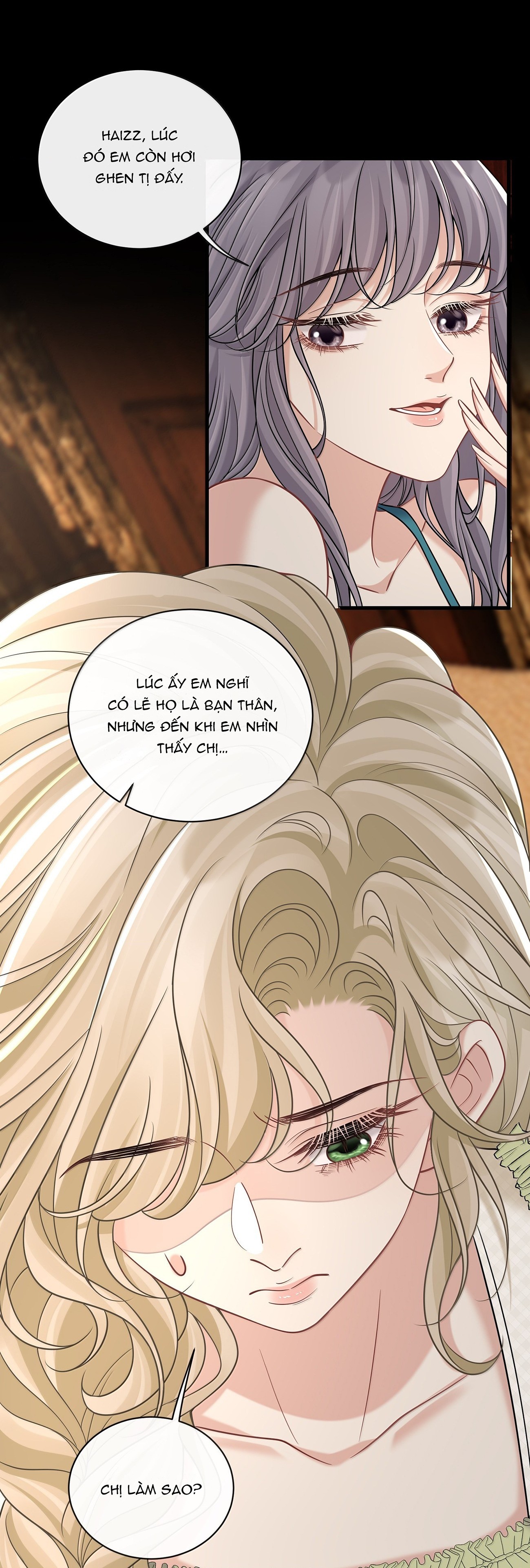 đọc truyện Người Tình Nguy Hiểm Chương 52 ảnh 23 tại Thiên Thai Truyện