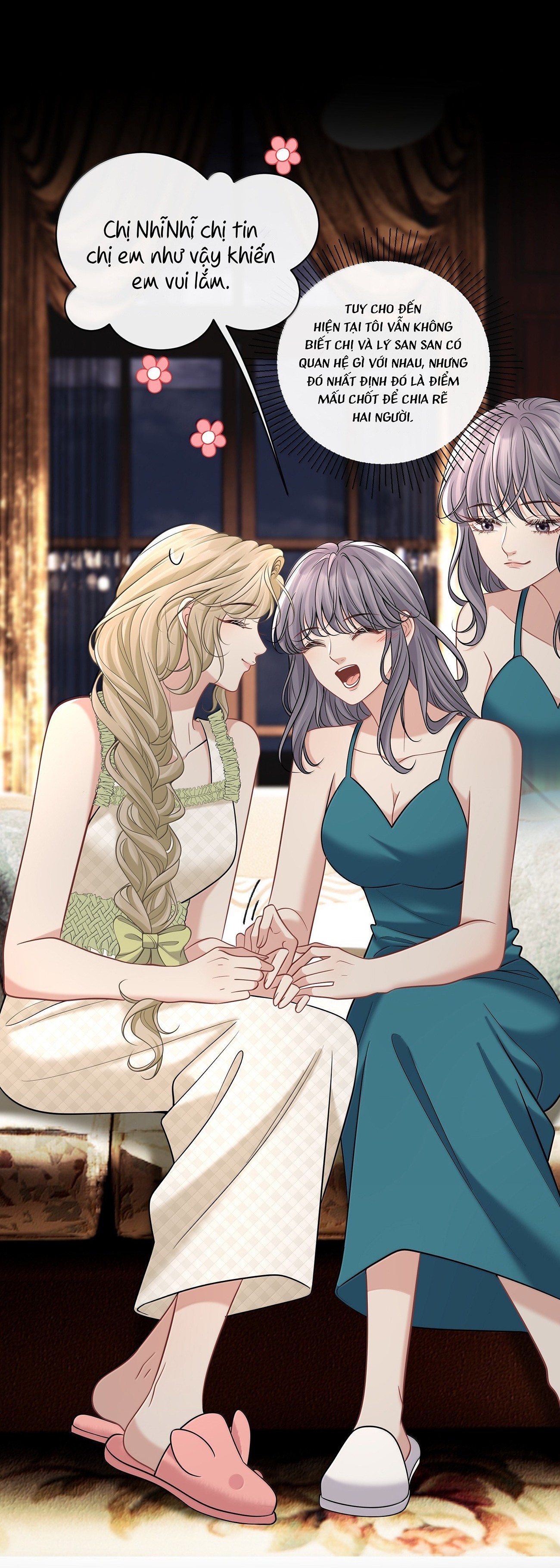 đọc truyện Người Tình Nguy Hiểm Chương 52 ảnh 26 tại Thiên Thai Truyện