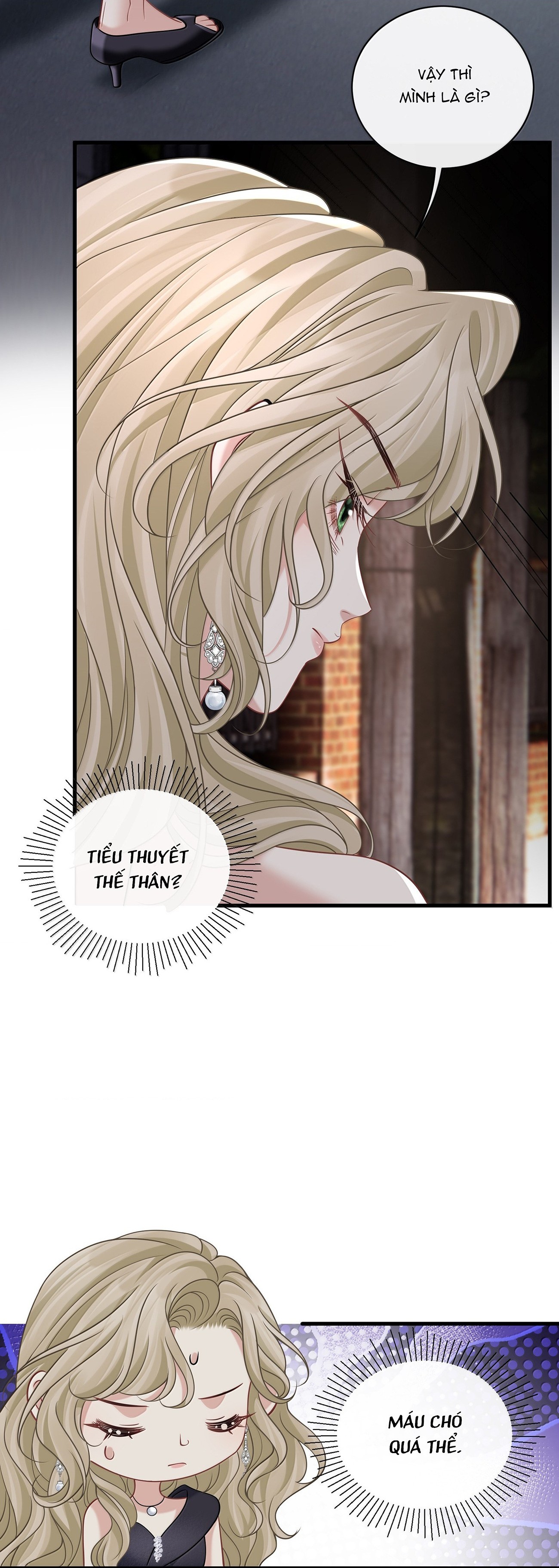 đọc truyện Người Tình Nguy Hiểm Chương 52 ảnh 29 tại Thiên Thai Truyện