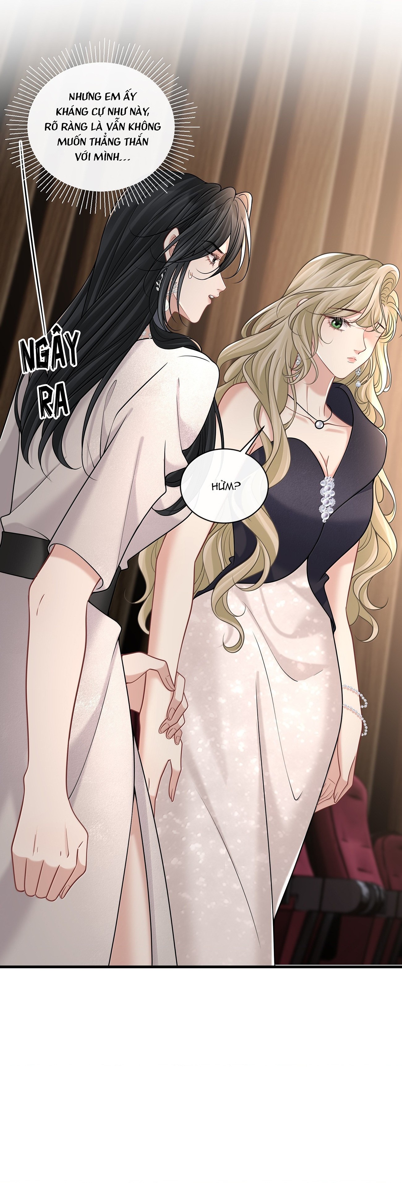 đọc truyện Người Tình Nguy Hiểm Chương 52 ảnh 6 tại Thiên Thai Truyện