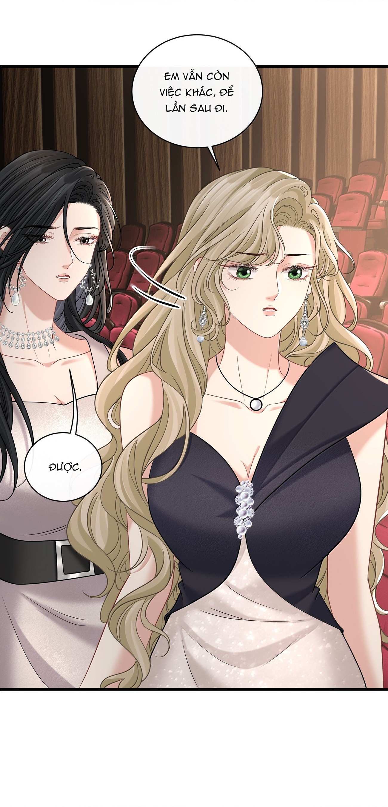 đọc truyện Người Tình Nguy Hiểm Chương 52 ảnh 8 tại Thiên Thai Truyện