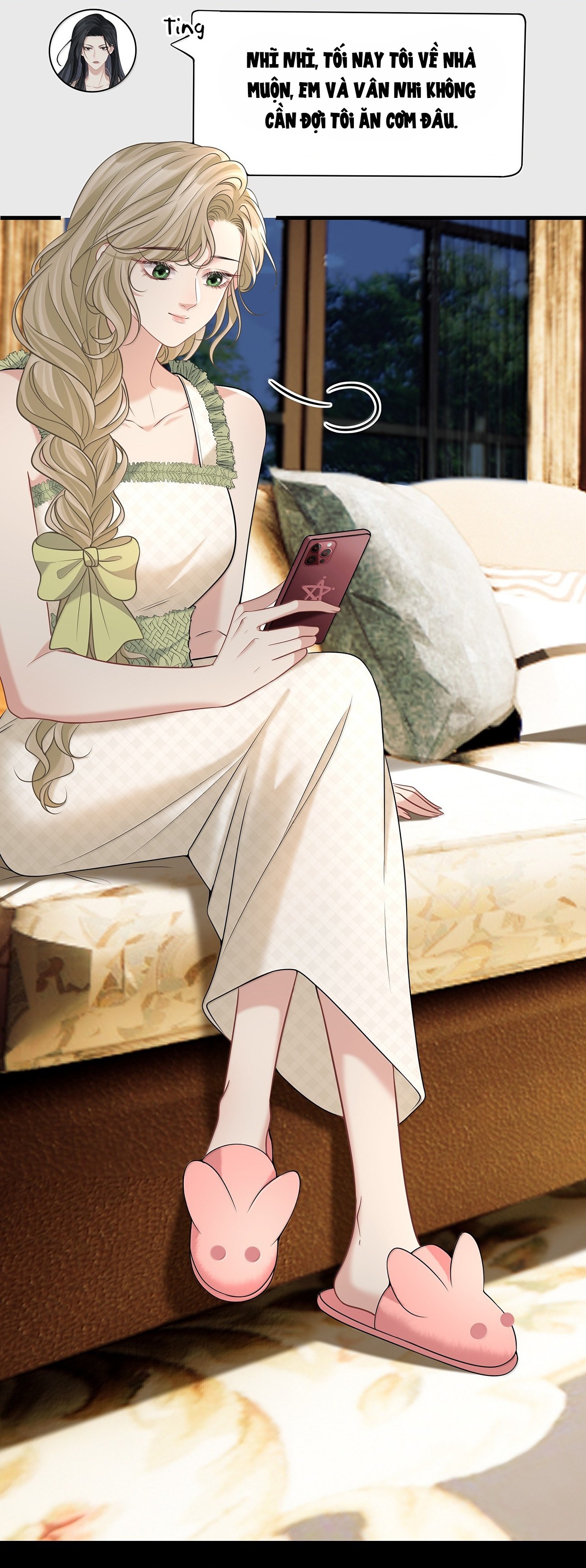 đọc truyện Người Tình Nguy Hiểm Chương 52 ảnh 11 tại Thiên Thai Truyện