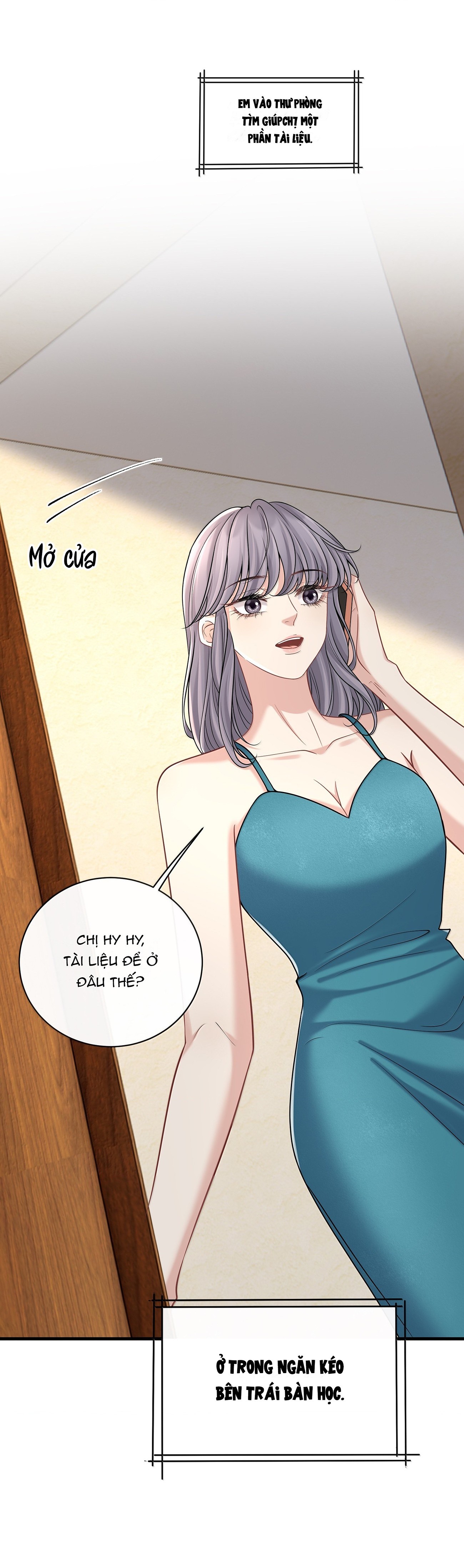 đọc truyện Người Tình Nguy Hiểm Chương 53 ảnh 3 tại Thiên Thai Truyện