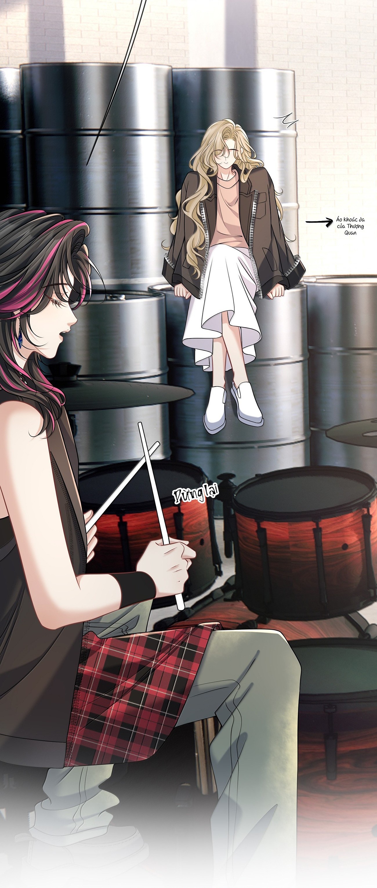 đọc truyện Người Tình Nguy Hiểm Chương 53 ảnh 14 tại Thiên Thai Truyện