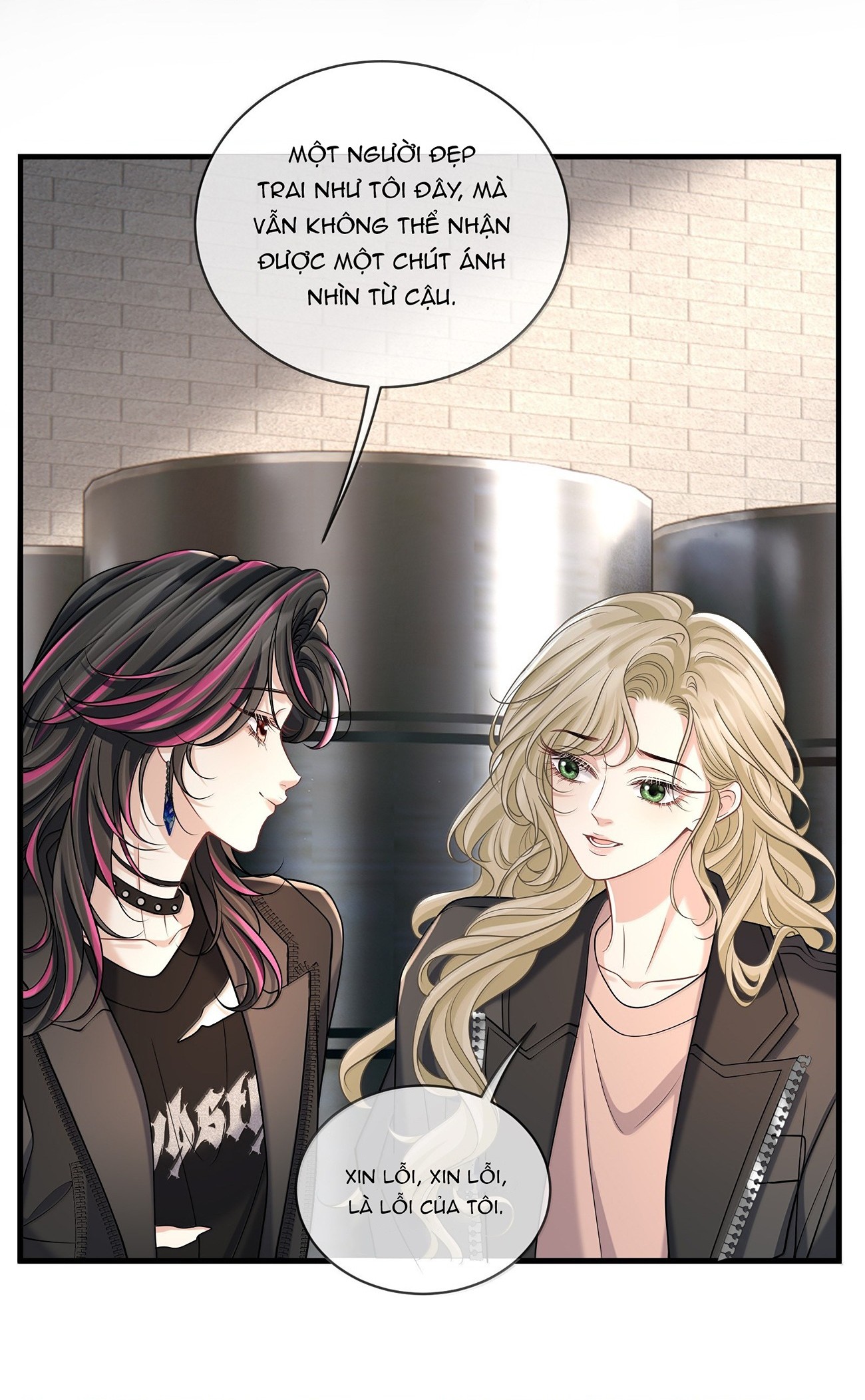 đọc truyện Người Tình Nguy Hiểm Chương 53 ảnh 15 tại Thiên Thai Truyện