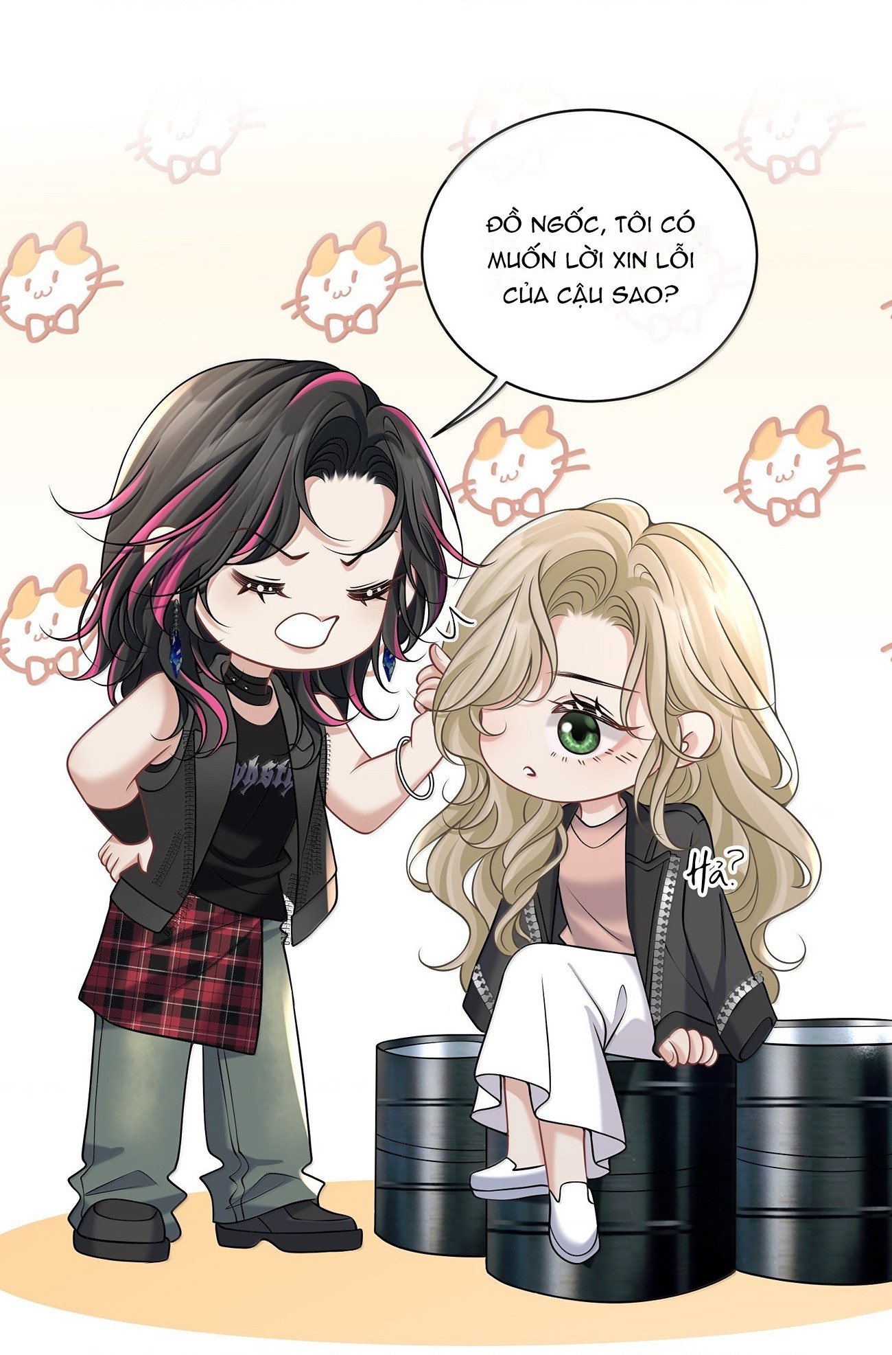 đọc truyện Người Tình Nguy Hiểm Chương 53 ảnh 16 tại Thiên Thai Truyện