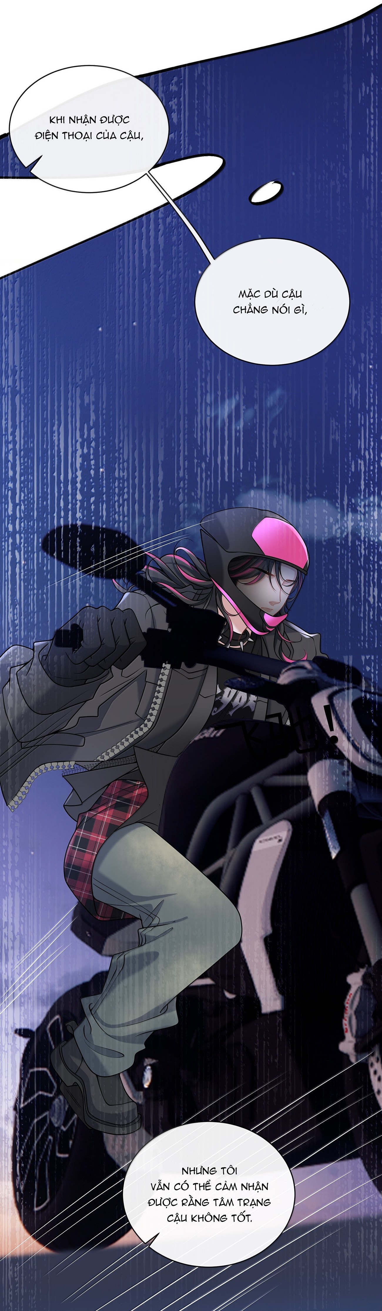 đọc truyện Người Tình Nguy Hiểm Chương 53 ảnh 17 tại Thiên Thai Truyện