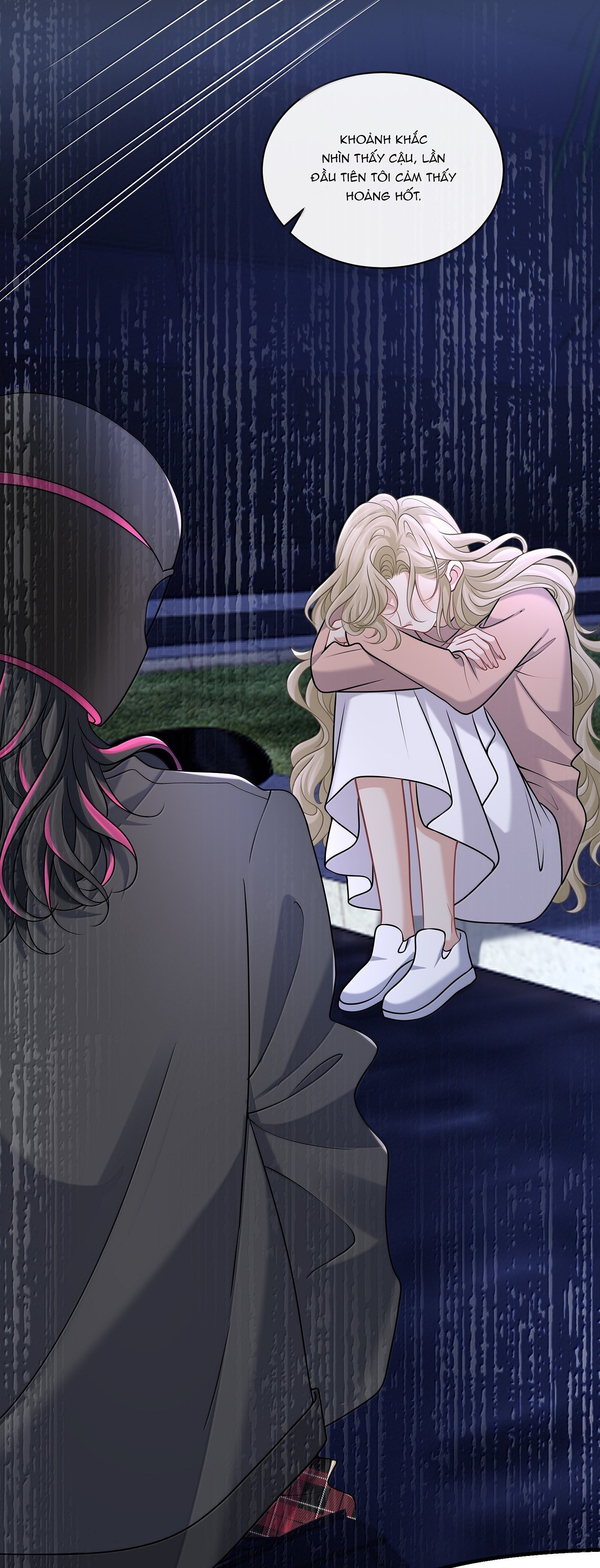 đọc truyện Người Tình Nguy Hiểm Chương 53 ảnh 18 tại Thiên Thai Truyện