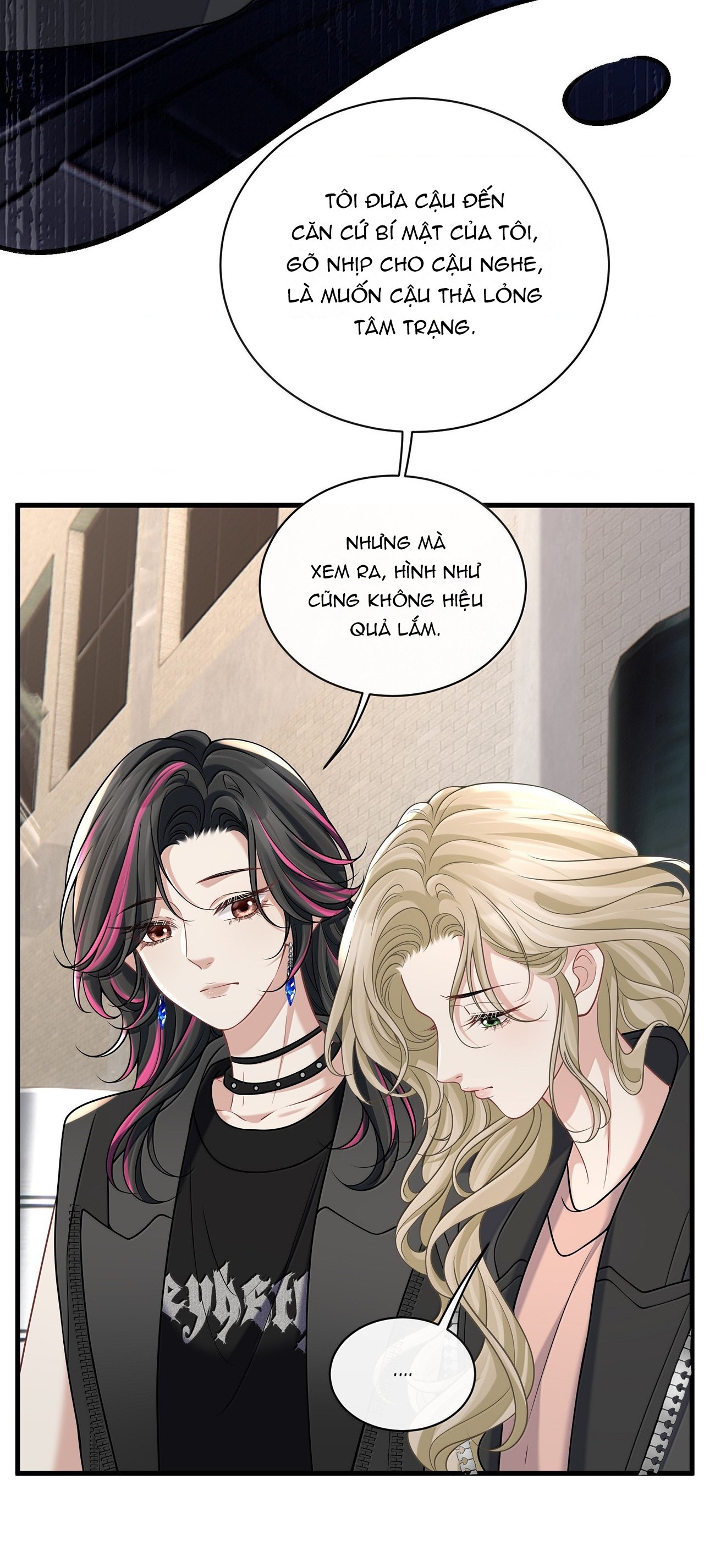 đọc truyện Người Tình Nguy Hiểm Chương 53 ảnh 19 tại Thiên Thai Truyện