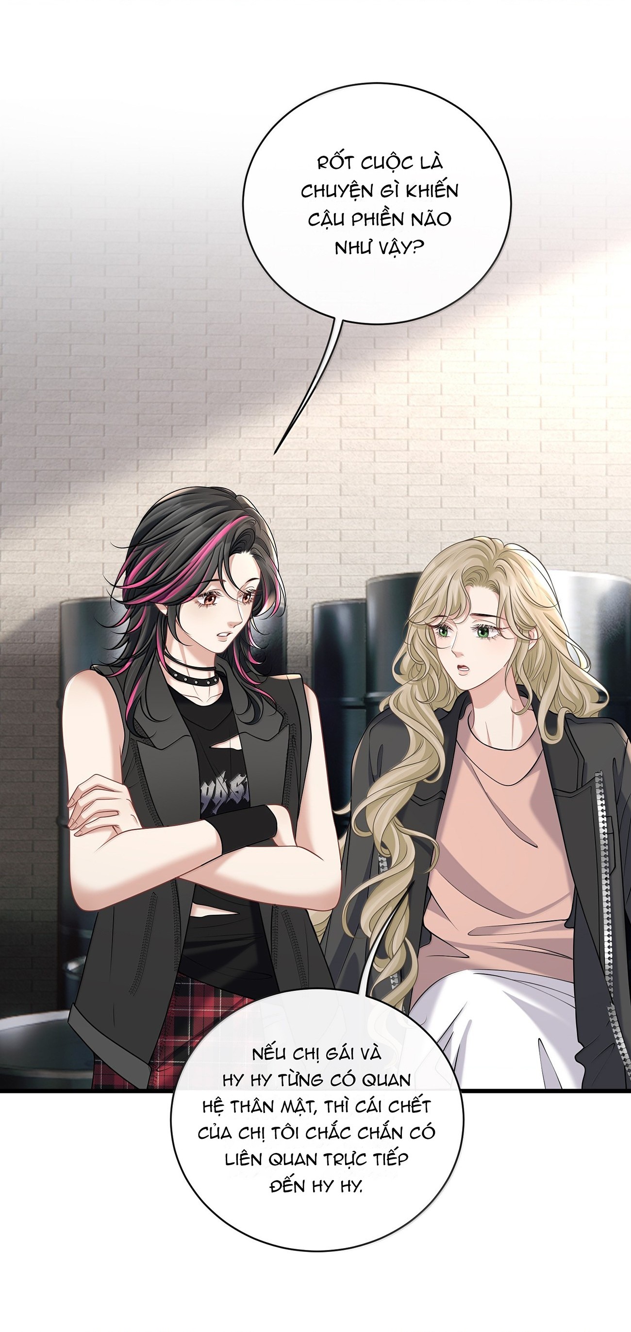 đọc truyện Người Tình Nguy Hiểm Chương 53 ảnh 20 tại Thiên Thai Truyện